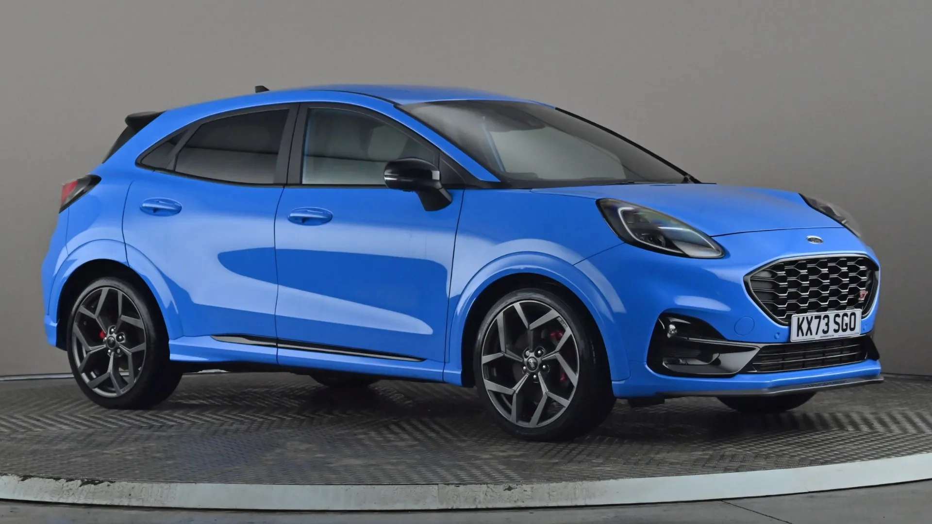 A 2023 FORD PUMA 1.5 EcoBoost ST A 2023 FORD PUMA 1.5 EcoBoost ST