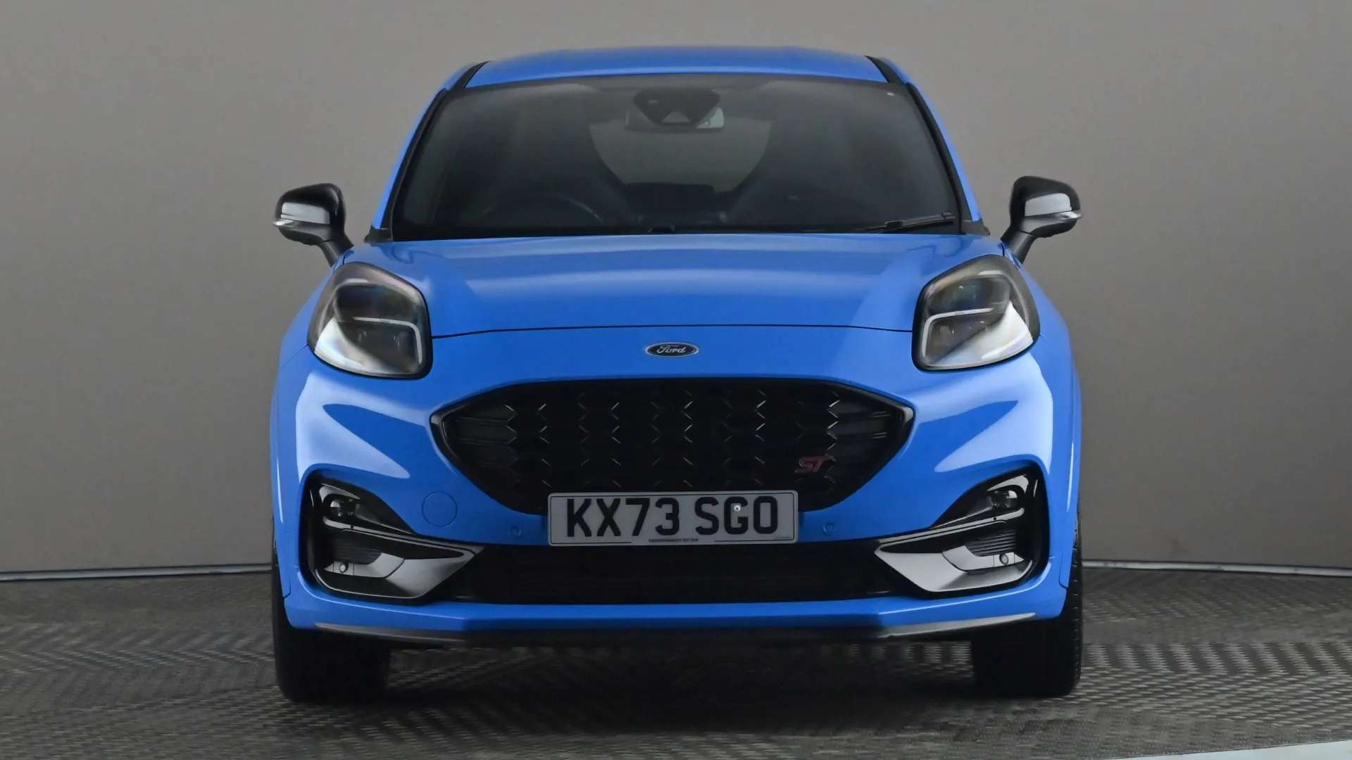 A 2023 FORD PUMA 1.5 EcoBoost ST A 2023 FORD PUMA 1.5 EcoBoost ST