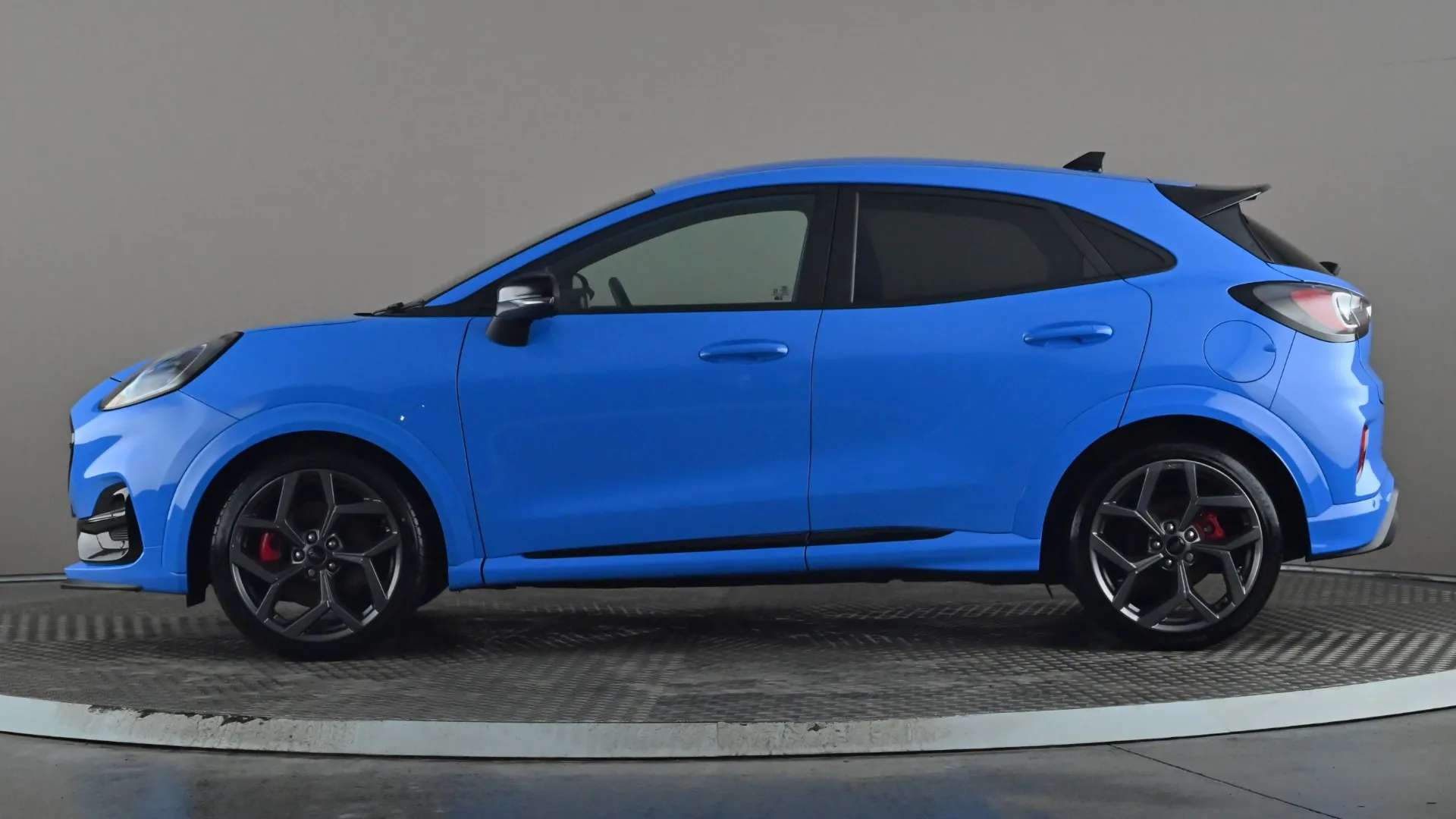 A 2023 FORD PUMA 1.5 EcoBoost ST A 2023 FORD PUMA 1.5 EcoBoost ST