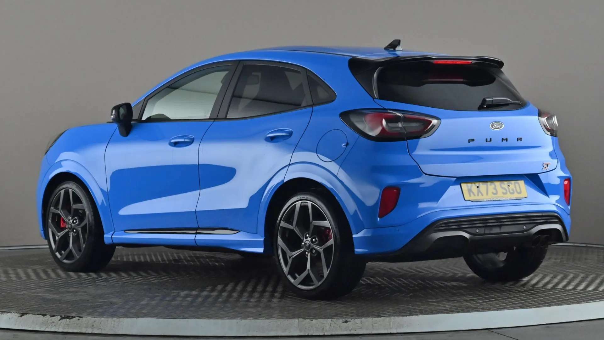 A 2023 FORD PUMA 1.5 EcoBoost ST A 2023 FORD PUMA 1.5 EcoBoost ST