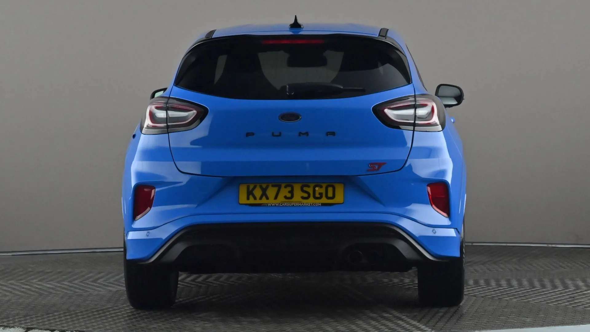 2023 FORD PUMA 2023 FORD PUMA
