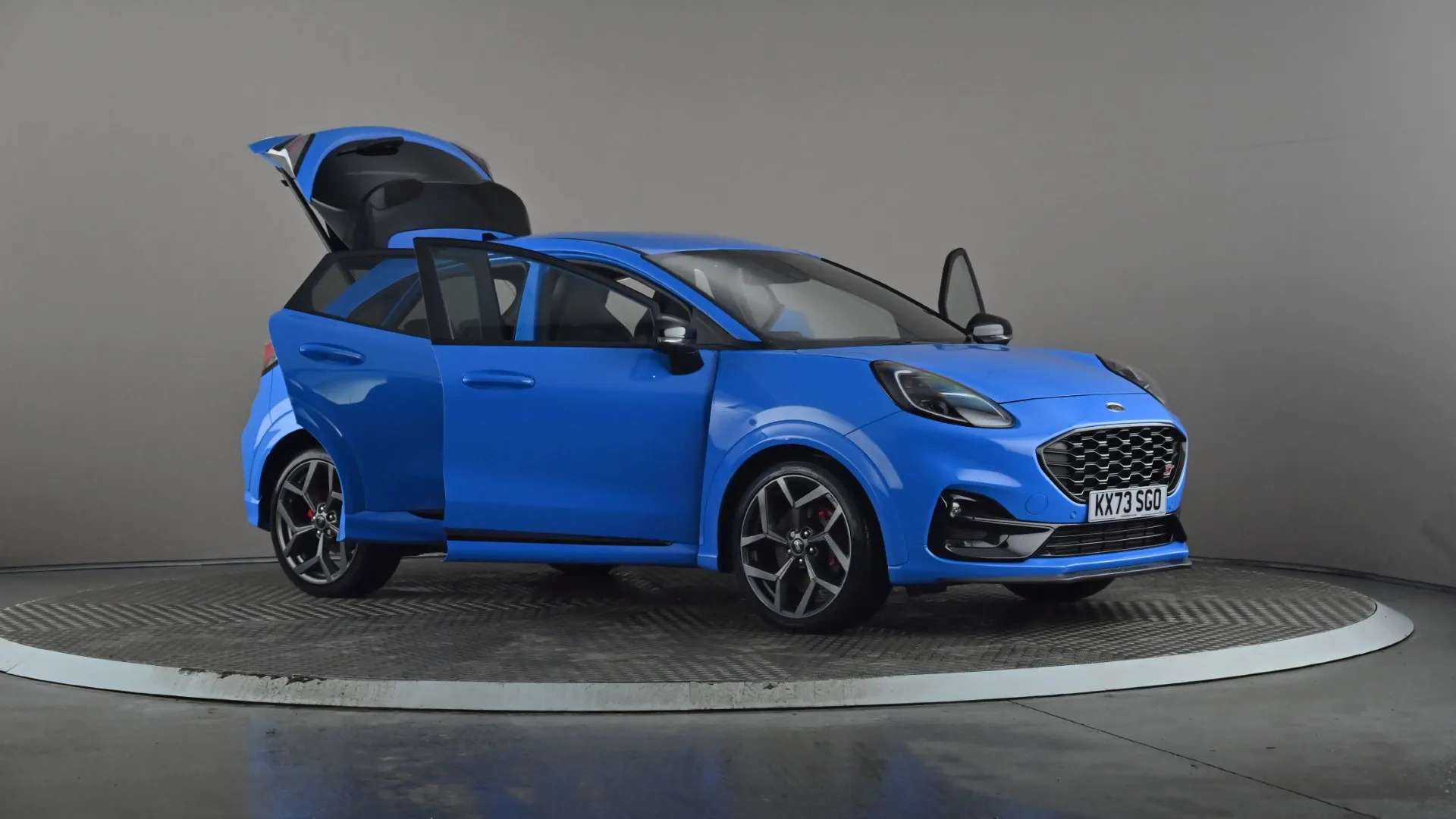 2023 FORD PUMA 2023 FORD PUMA