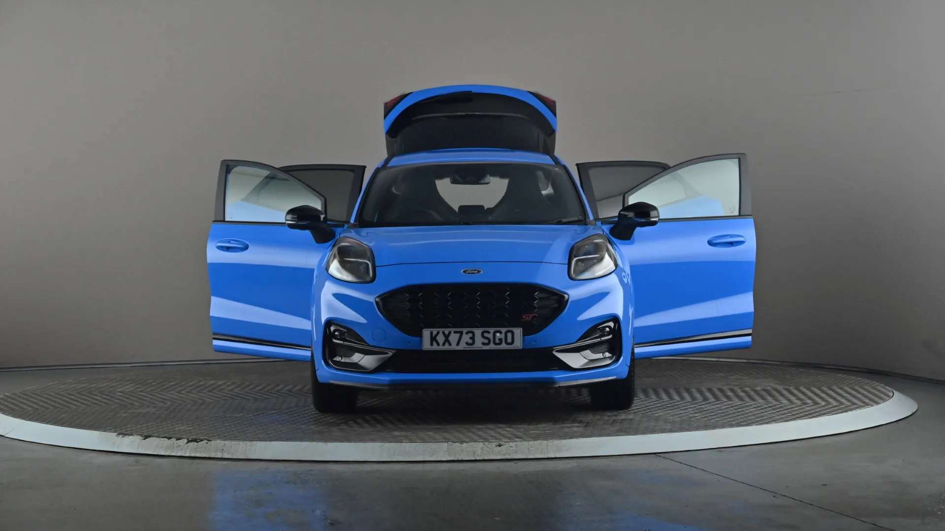 2023 FORD PUMA 2023 FORD PUMA