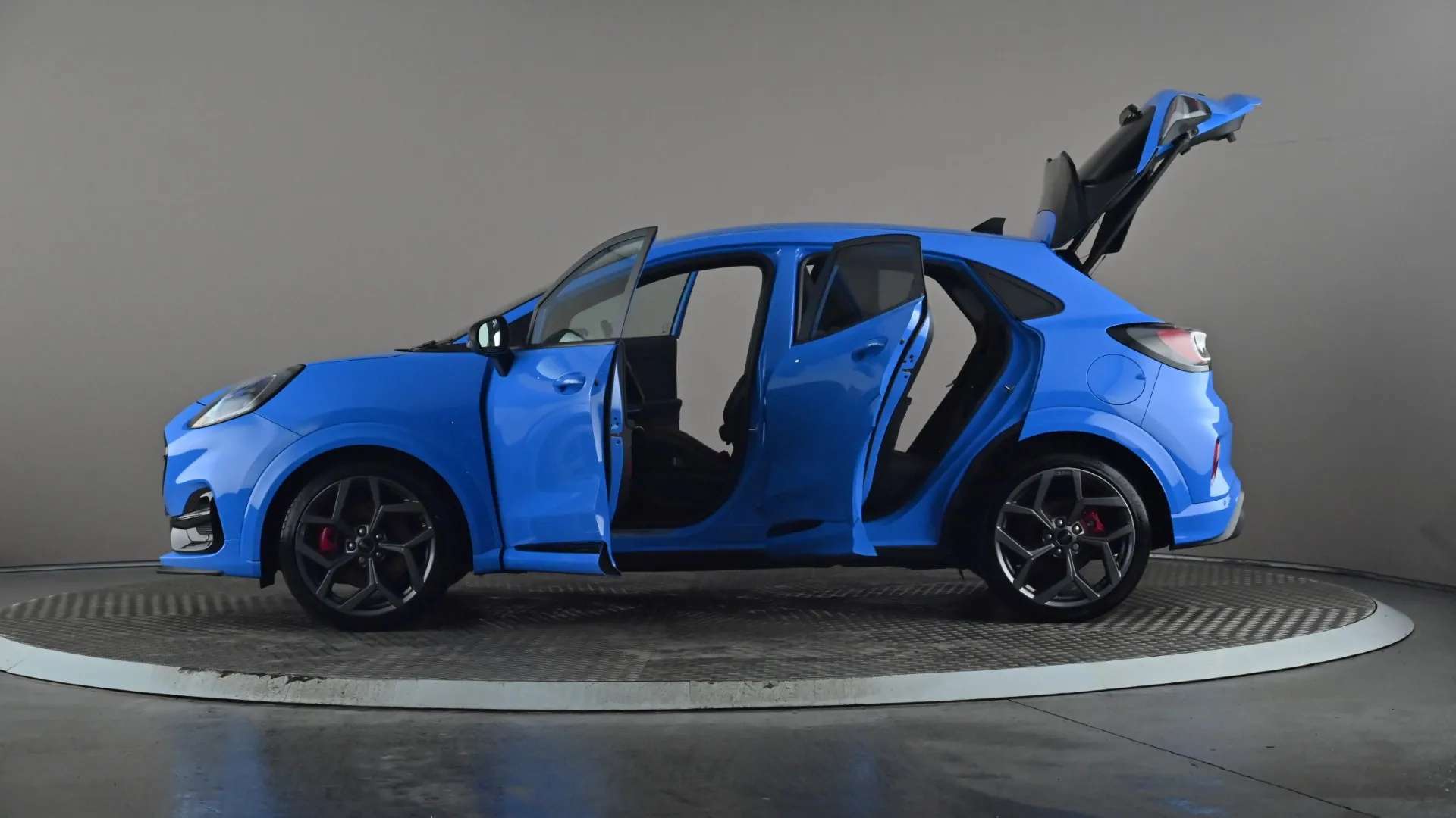 2023 FORD PUMA 2023 FORD PUMA