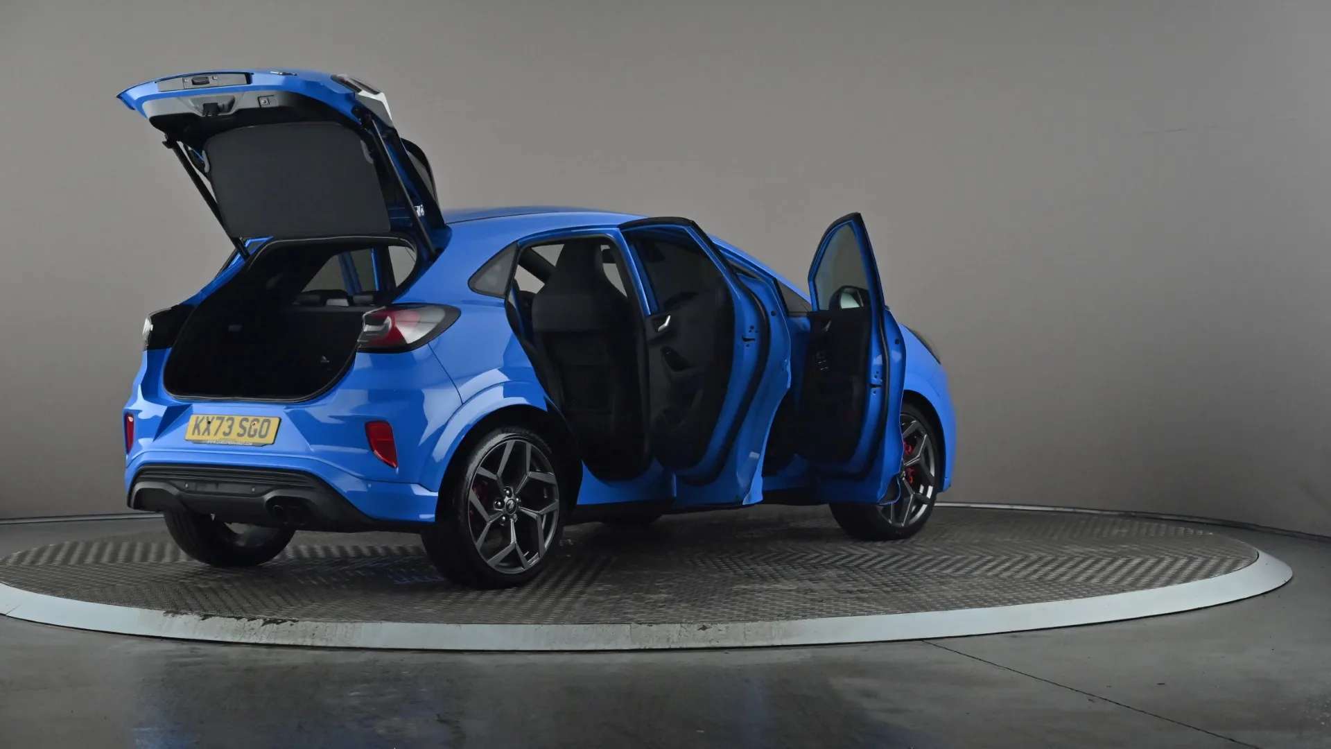 2023 FORD PUMA 2023 FORD PUMA