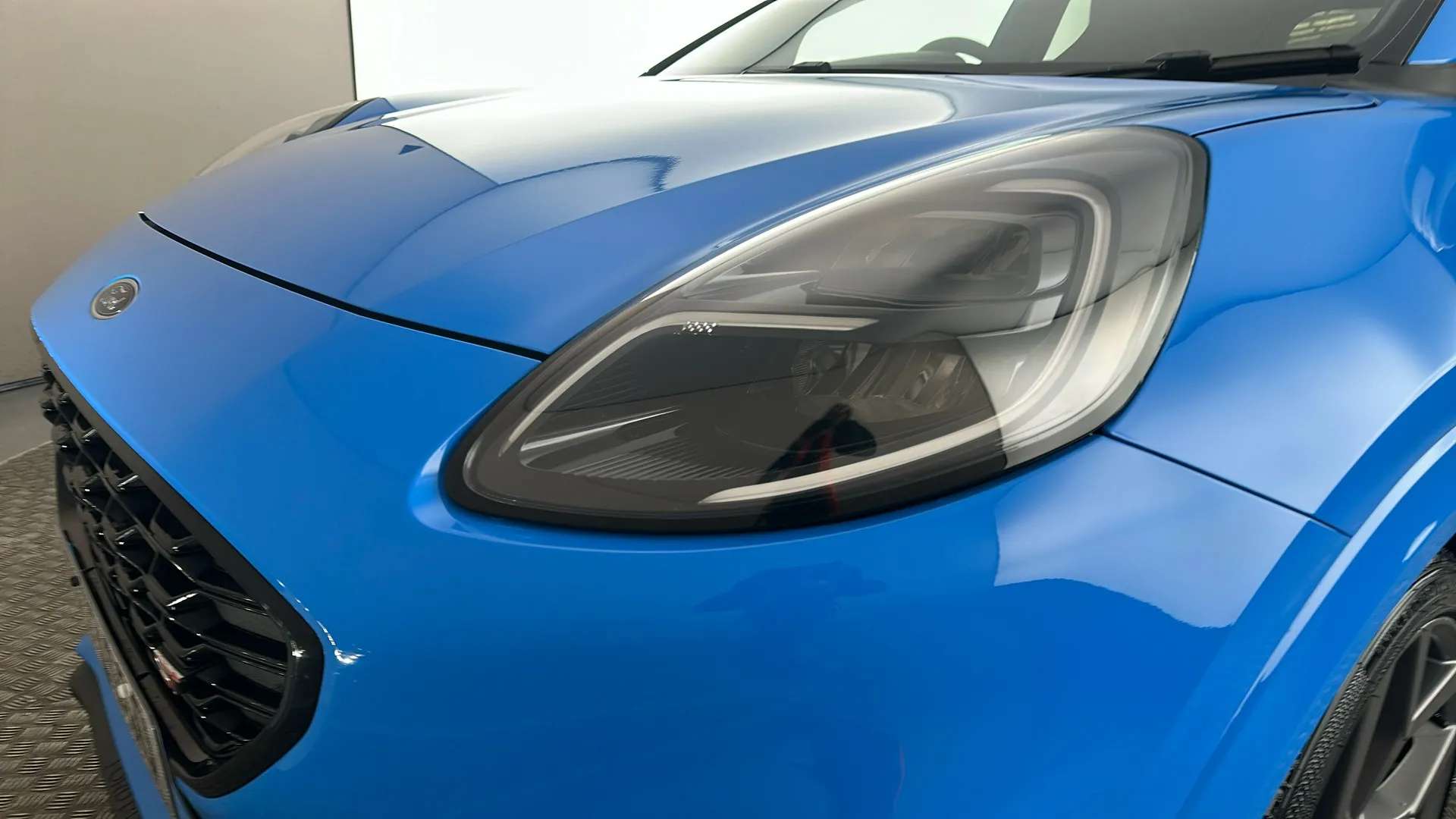 2023 FORD PUMA 2023 FORD PUMA