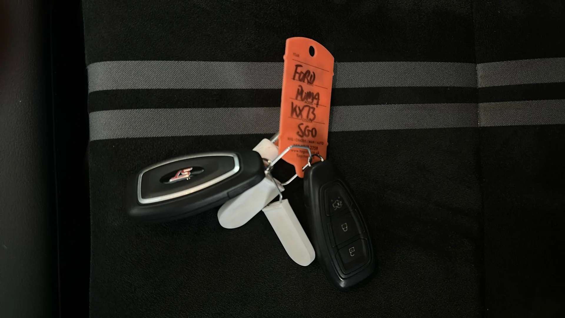 2023 FORD PUMA 2023 FORD PUMA