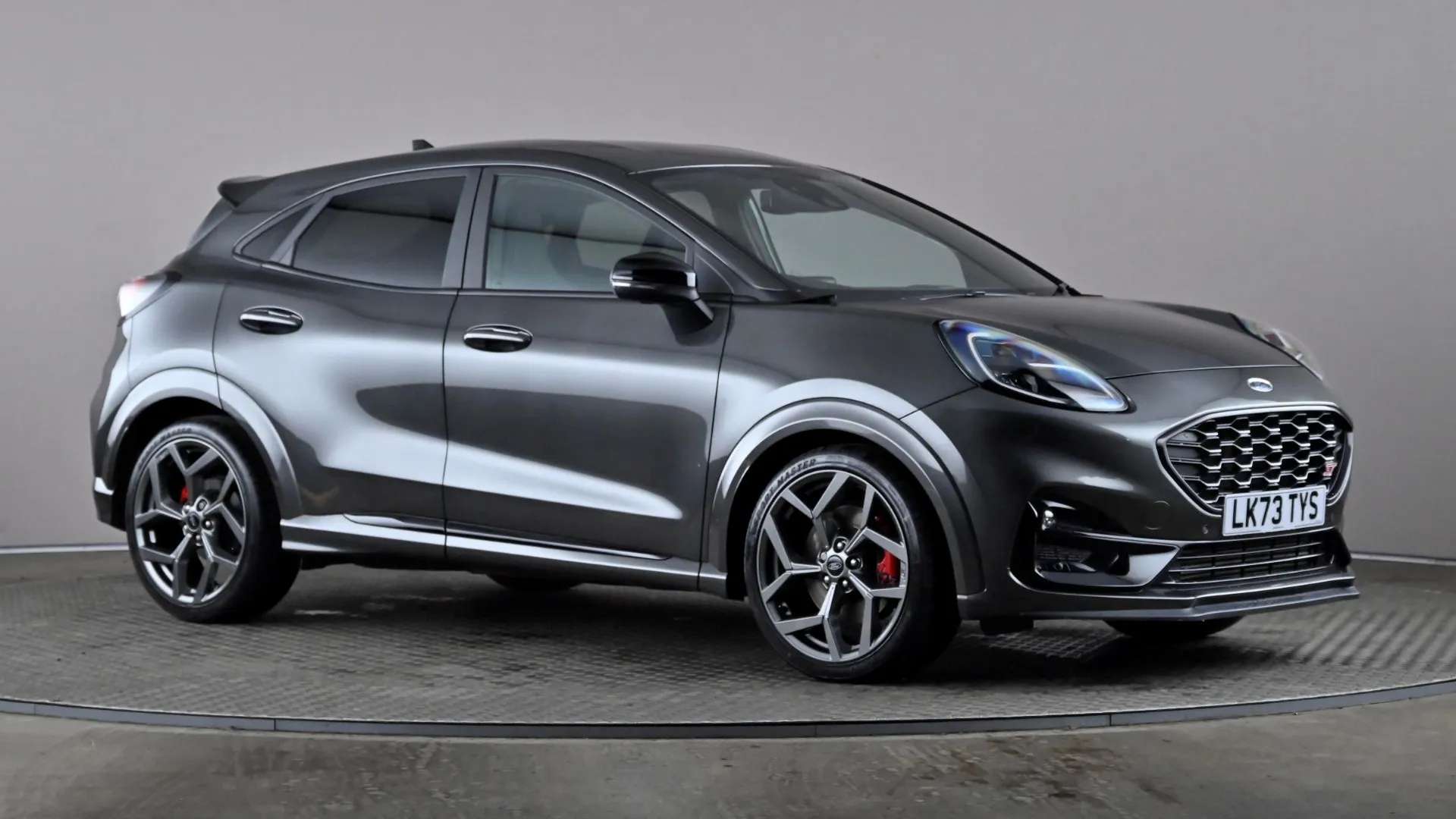 A 2023 FORD PUMA 1.5 EcoBoost ST A 2023 FORD PUMA 1.5 EcoBoost ST