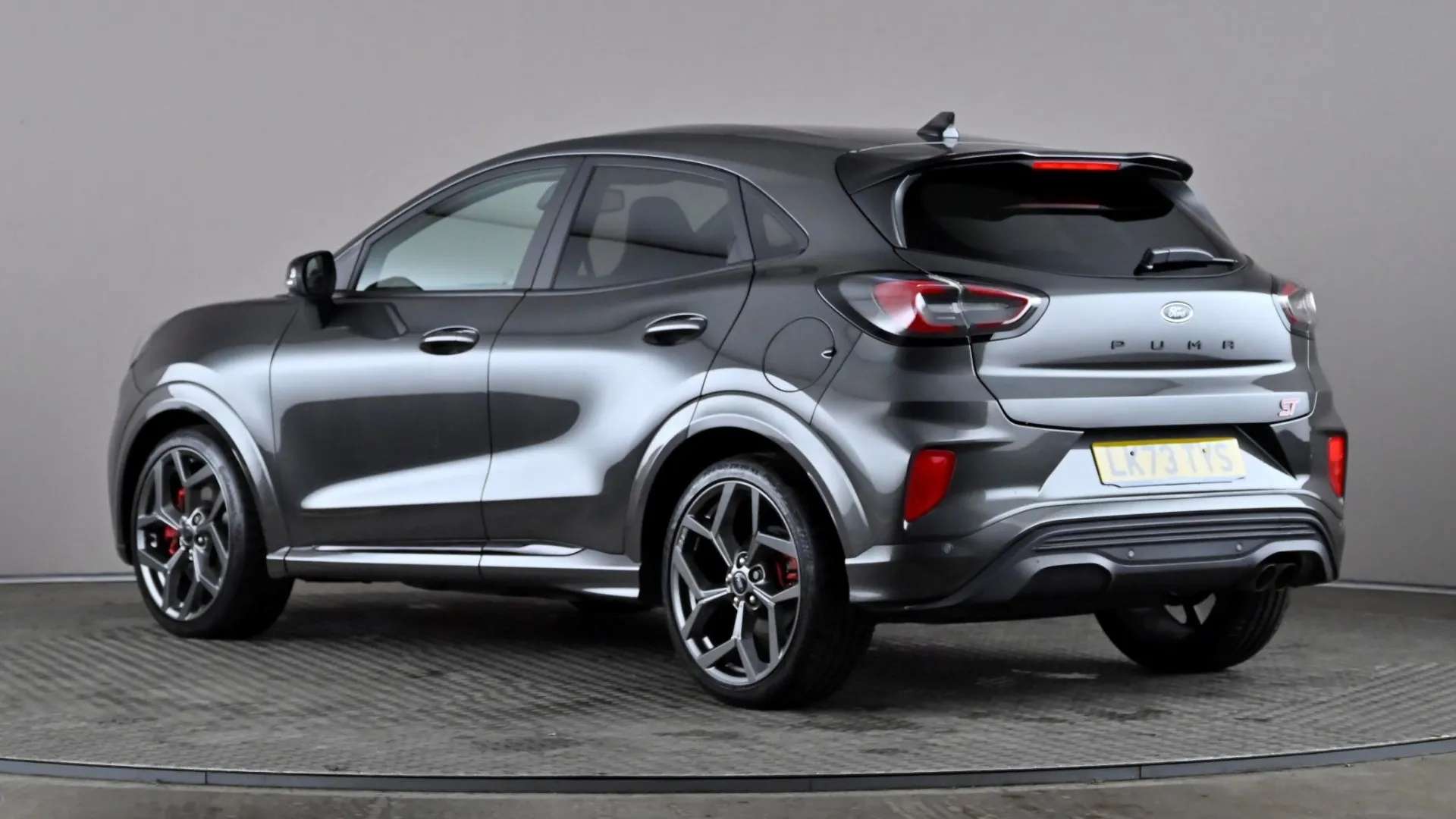 A 2023 FORD PUMA 1.5 EcoBoost ST A 2023 FORD PUMA 1.5 EcoBoost ST