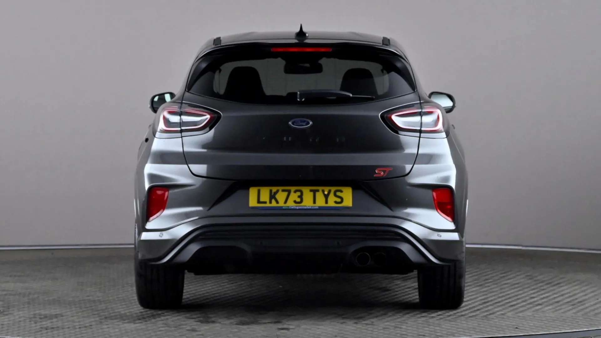 2023 FORD PUMA 2023 FORD PUMA