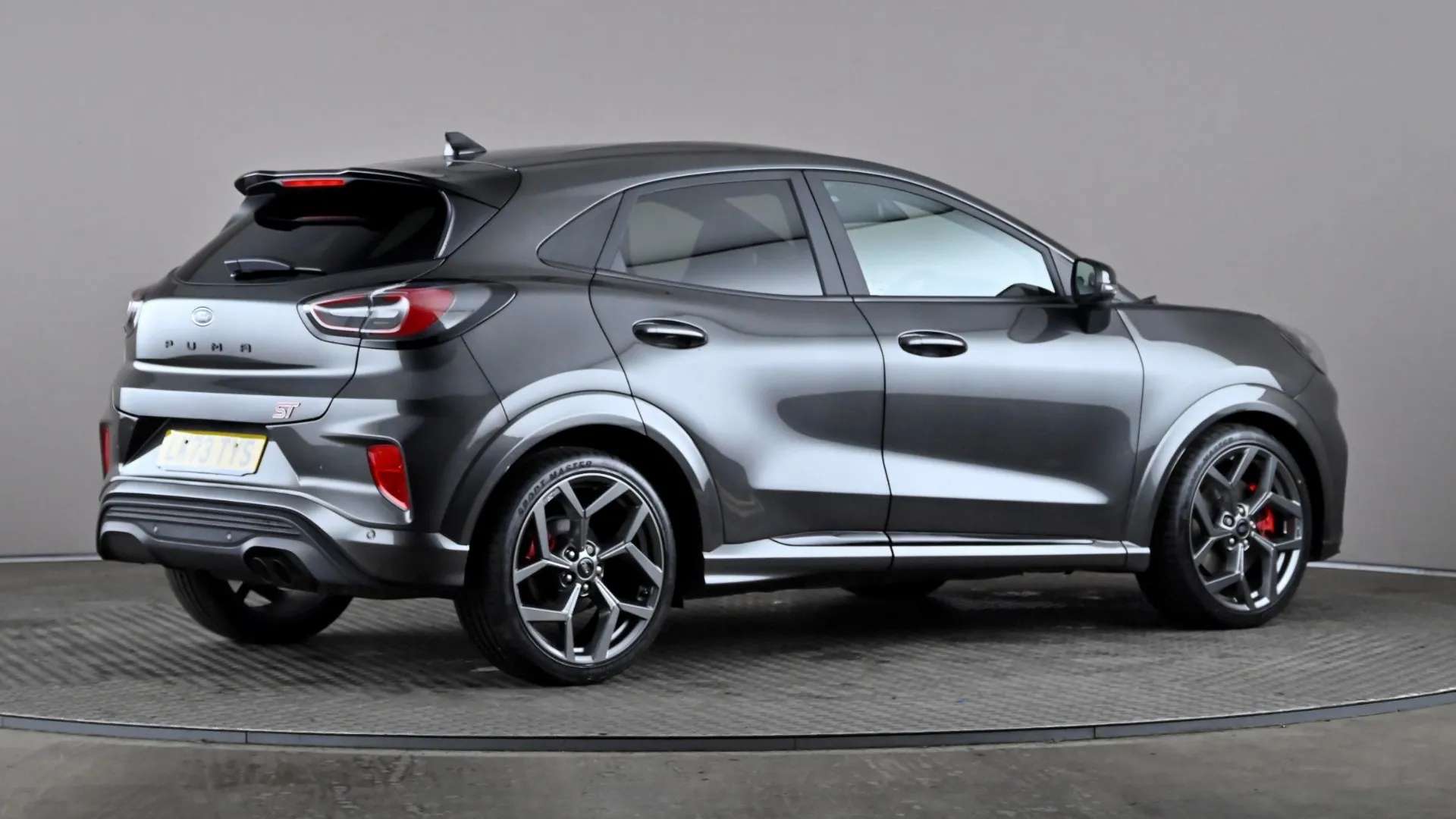 2023 FORD PUMA 2023 FORD PUMA