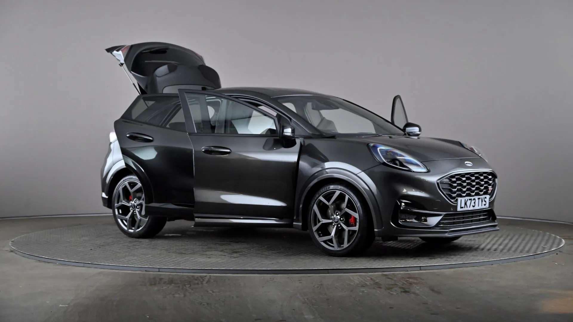 2023 FORD PUMA 2023 FORD PUMA