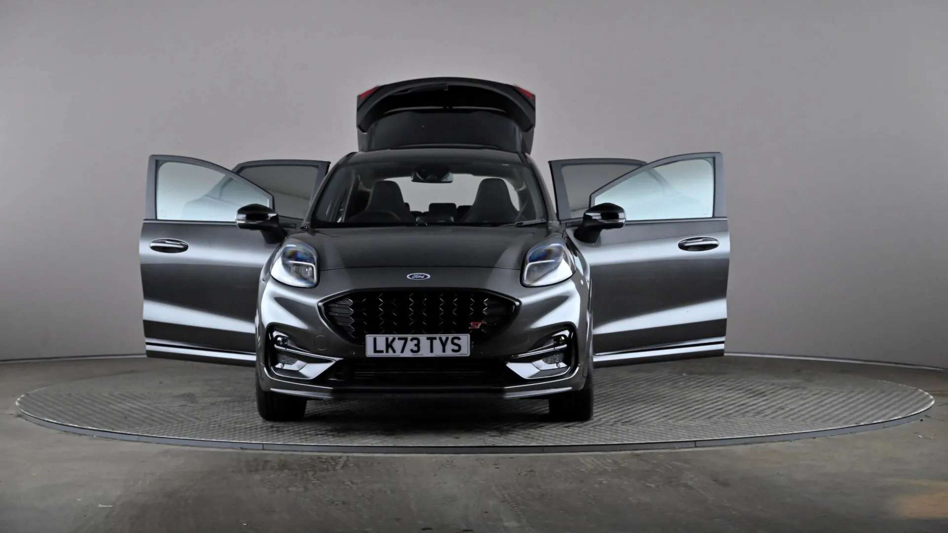 2023 FORD PUMA 2023 FORD PUMA