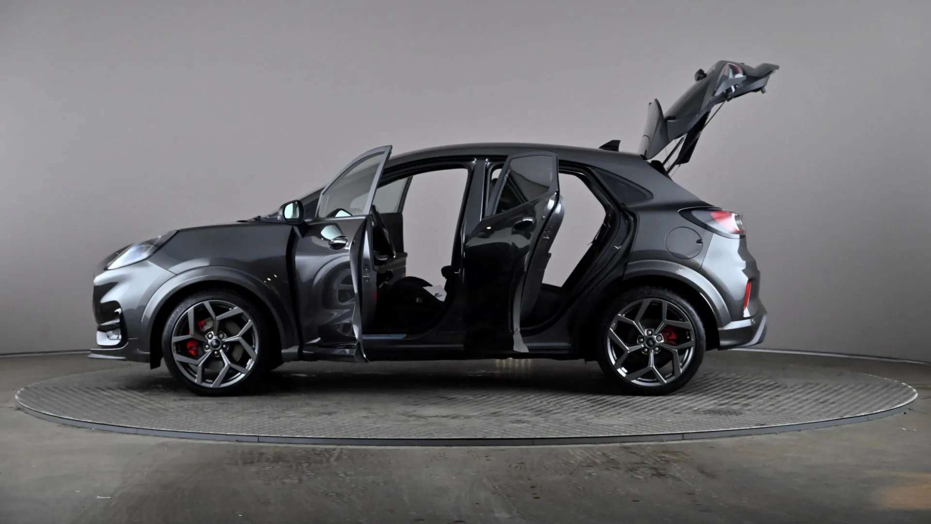 2023 FORD PUMA 2023 FORD PUMA