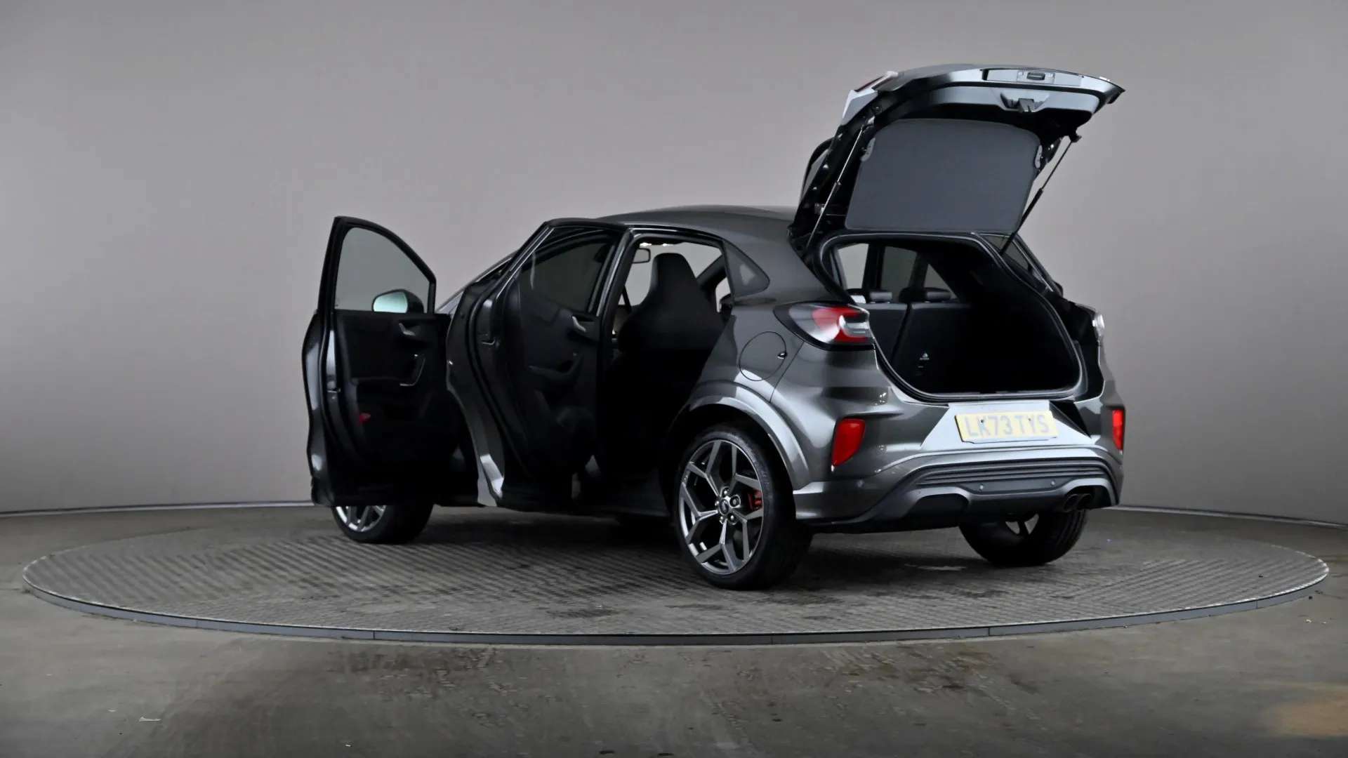 2023 FORD PUMA 2023 FORD PUMA