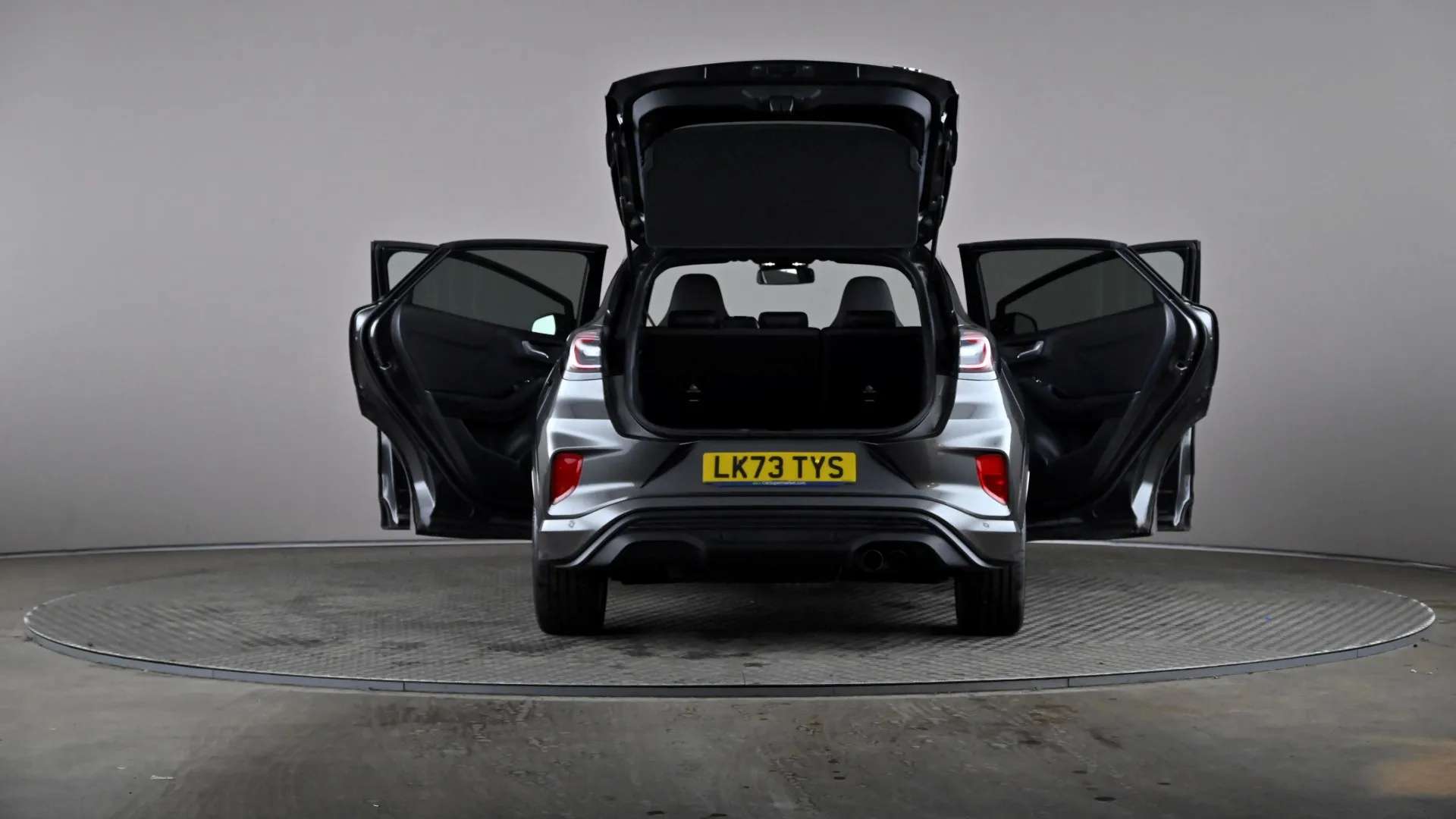 2023 FORD PUMA 2023 FORD PUMA