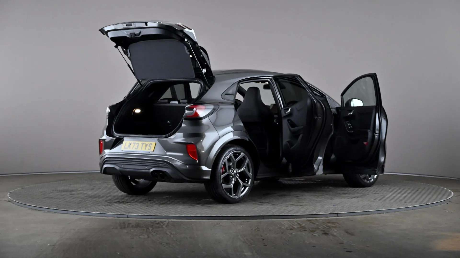 2023 FORD PUMA 2023 FORD PUMA