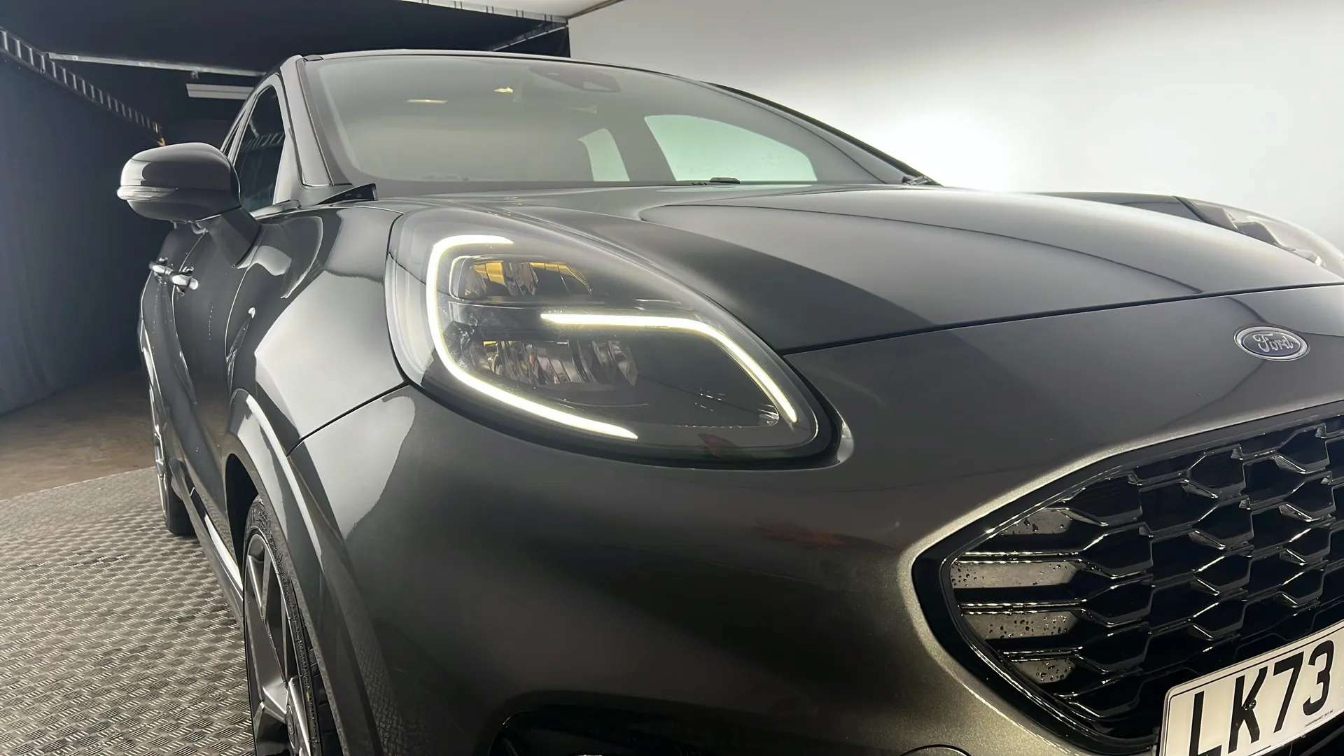 2023 FORD PUMA 2023 FORD PUMA