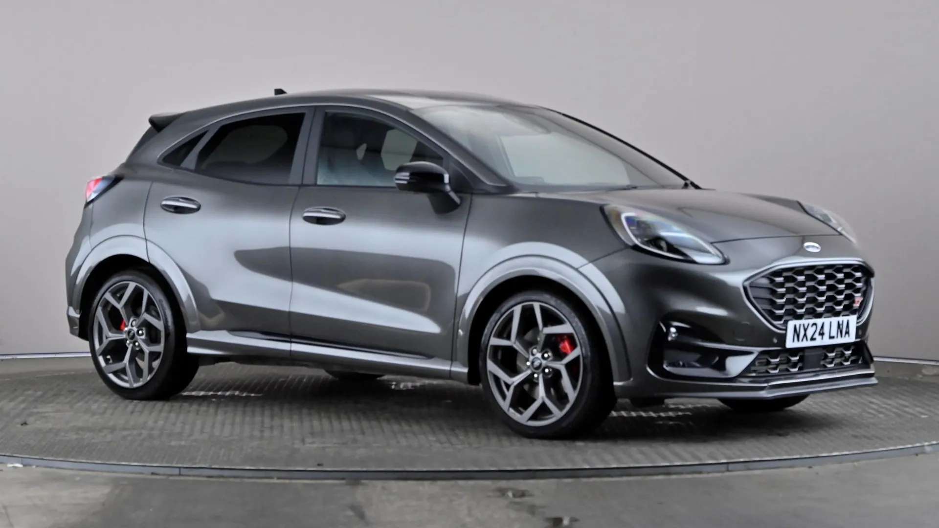 A 2024 FORD PUMA 1.5 EcoBoost ST A 2024 FORD PUMA 1.5 EcoBoost ST