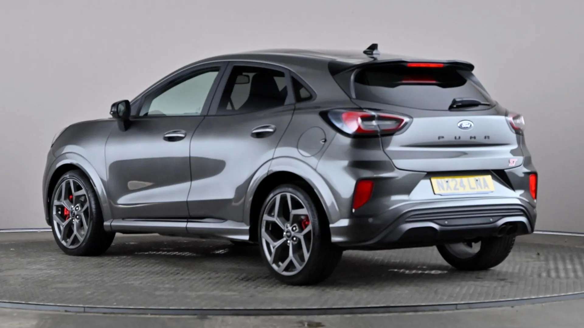 A 2024 FORD PUMA 1.5 EcoBoost ST A 2024 FORD PUMA 1.5 EcoBoost ST