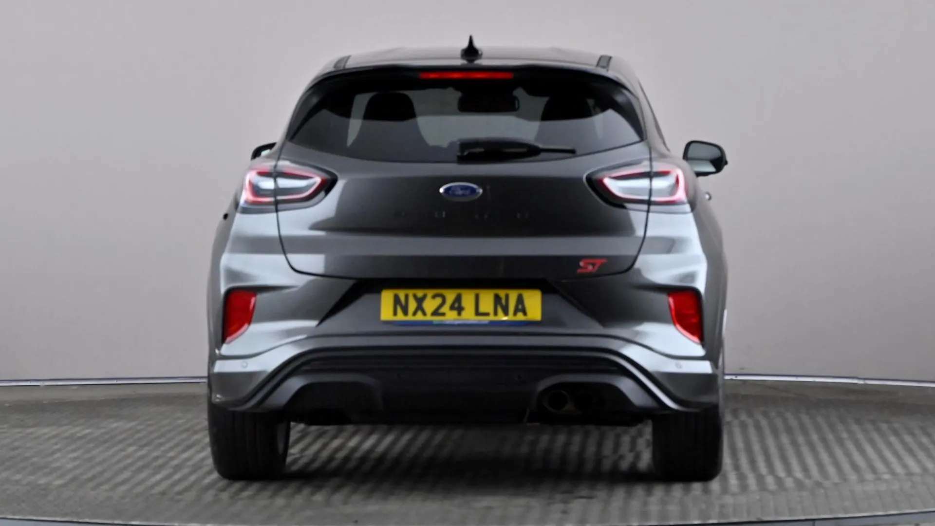 2024 FORD PUMA 2024 FORD PUMA