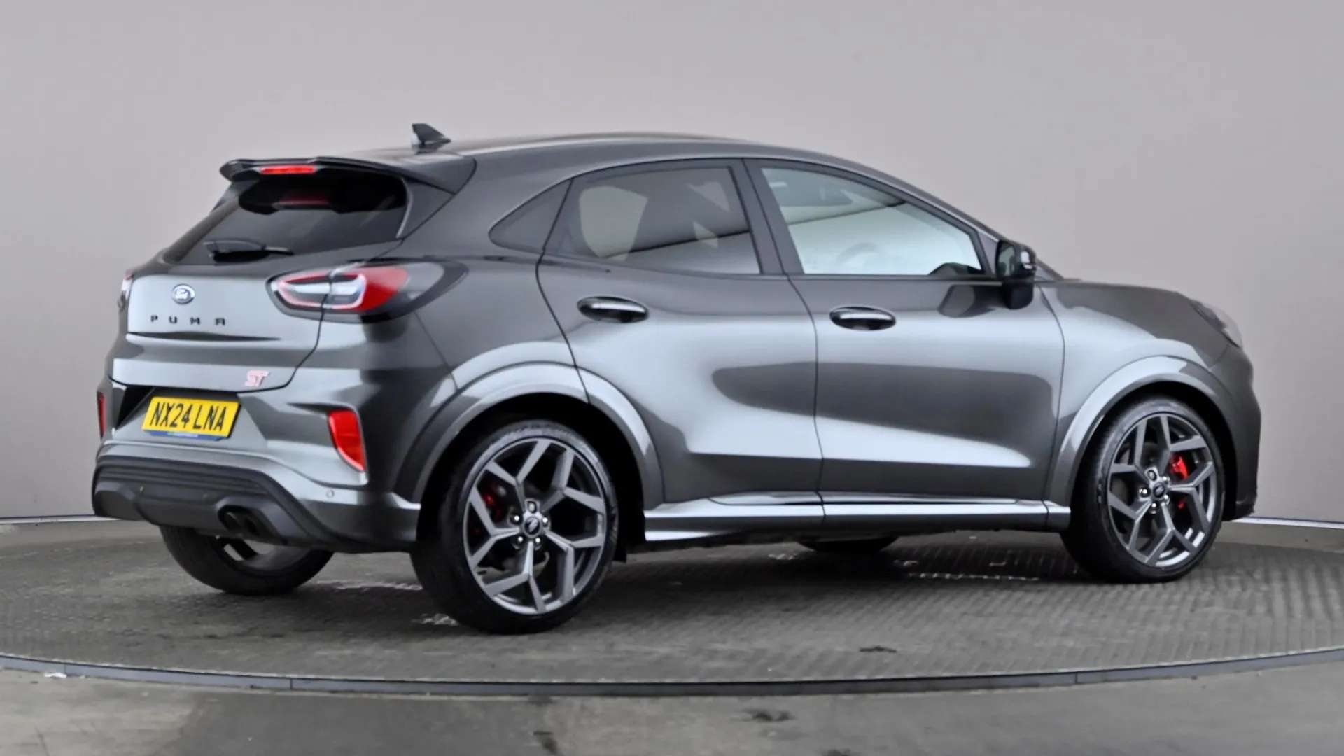 2024 FORD PUMA 2024 FORD PUMA