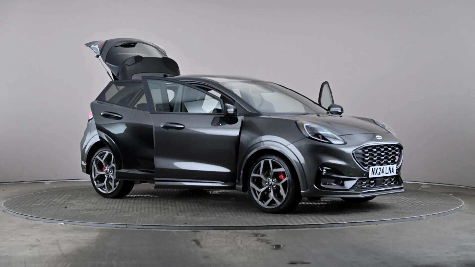 2024 FORD PUMA 2024 FORD PUMA