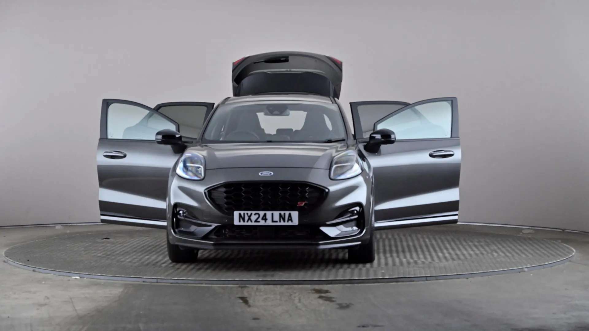 2024 FORD PUMA 2024 FORD PUMA