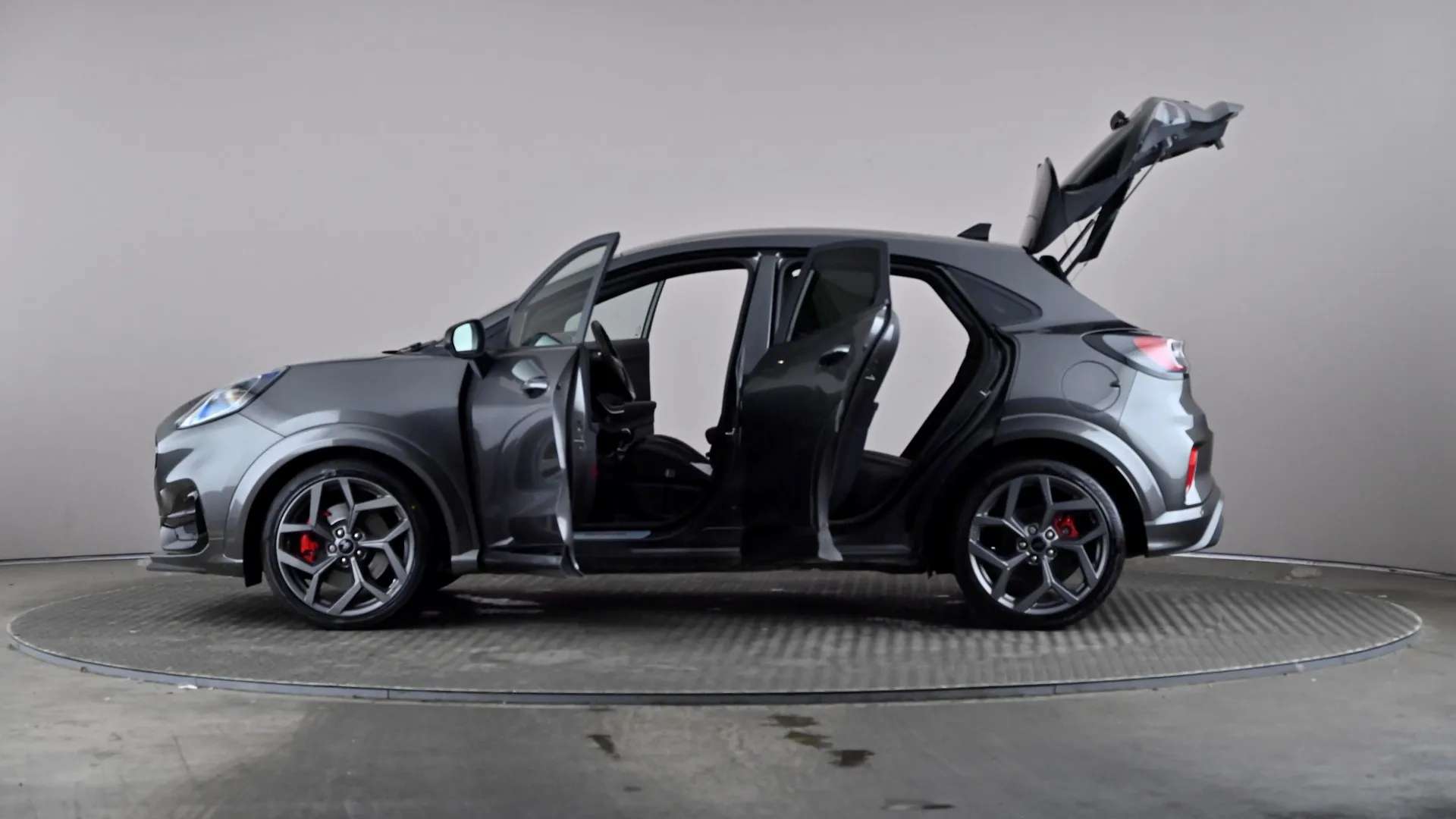 2024 FORD PUMA 2024 FORD PUMA