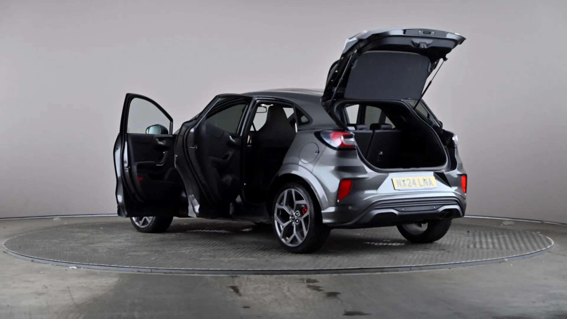 2024 FORD PUMA 2024 FORD PUMA