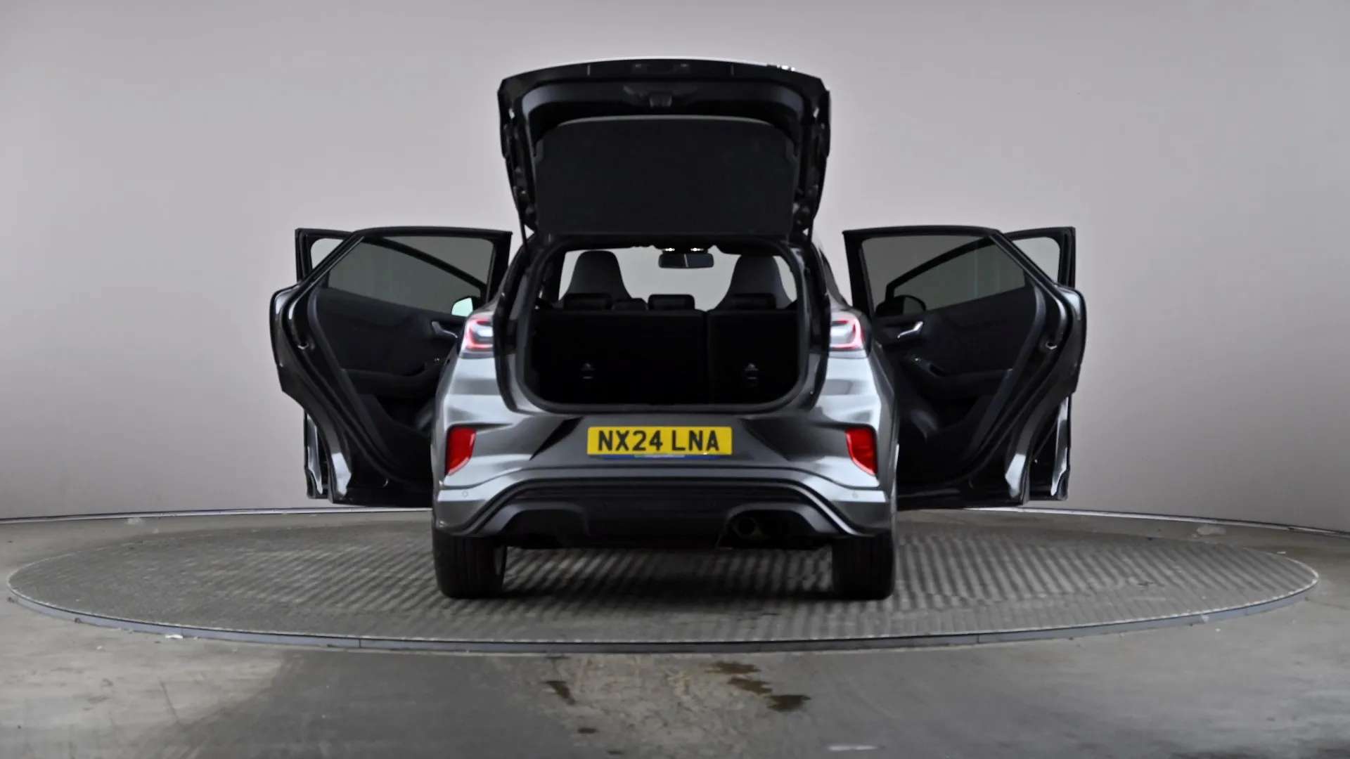 2024 FORD PUMA 2024 FORD PUMA