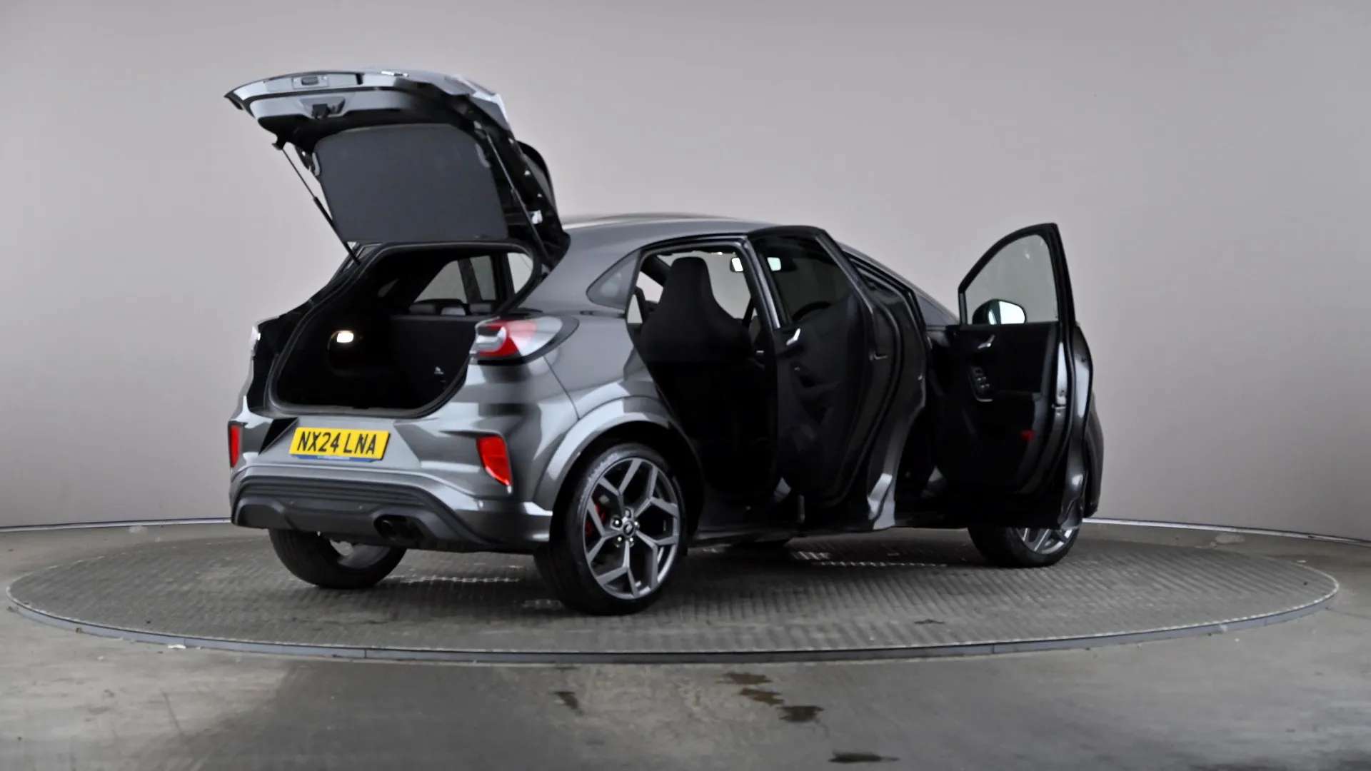 2024 FORD PUMA 2024 FORD PUMA