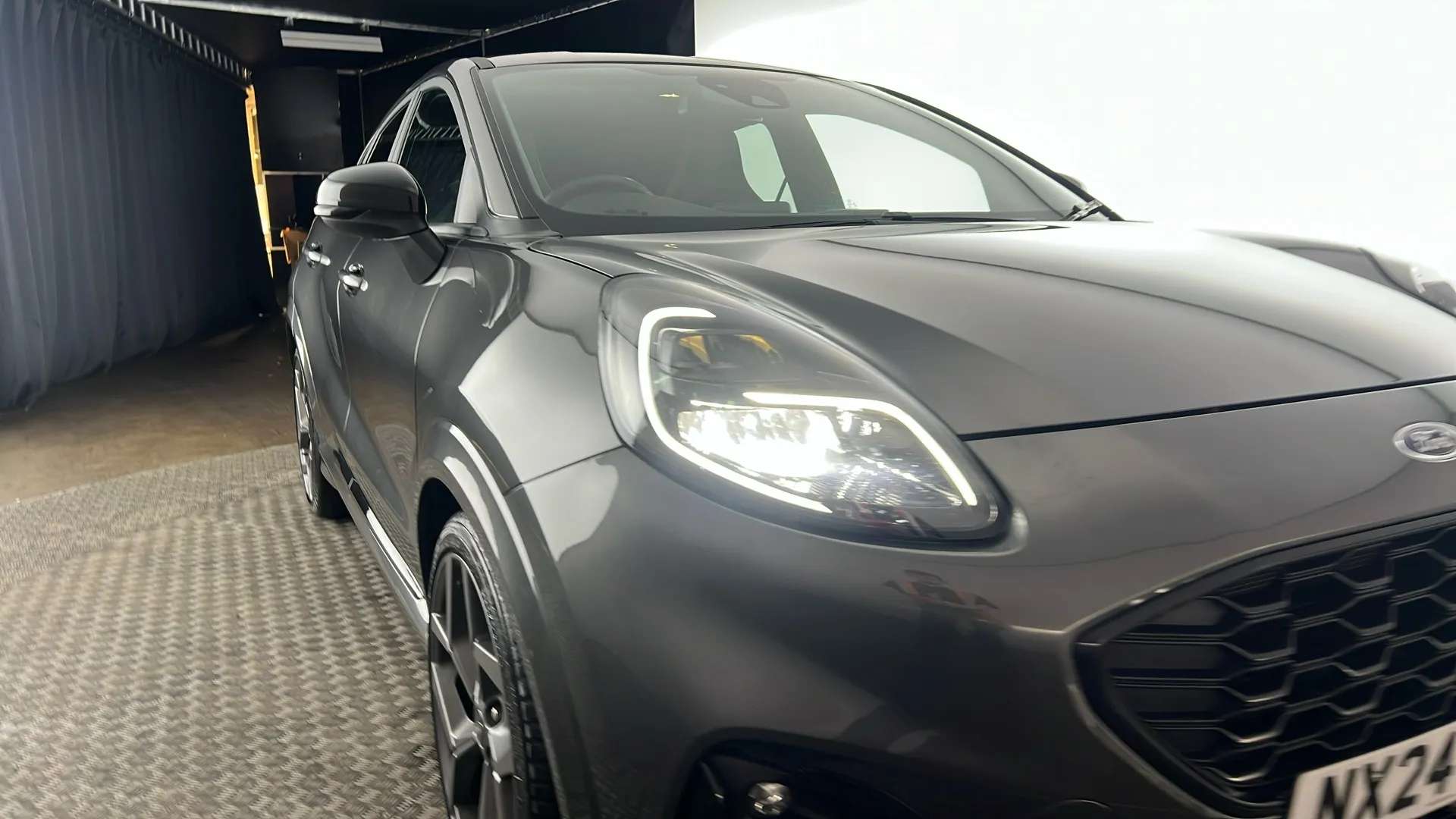 2024 FORD PUMA 2024 FORD PUMA