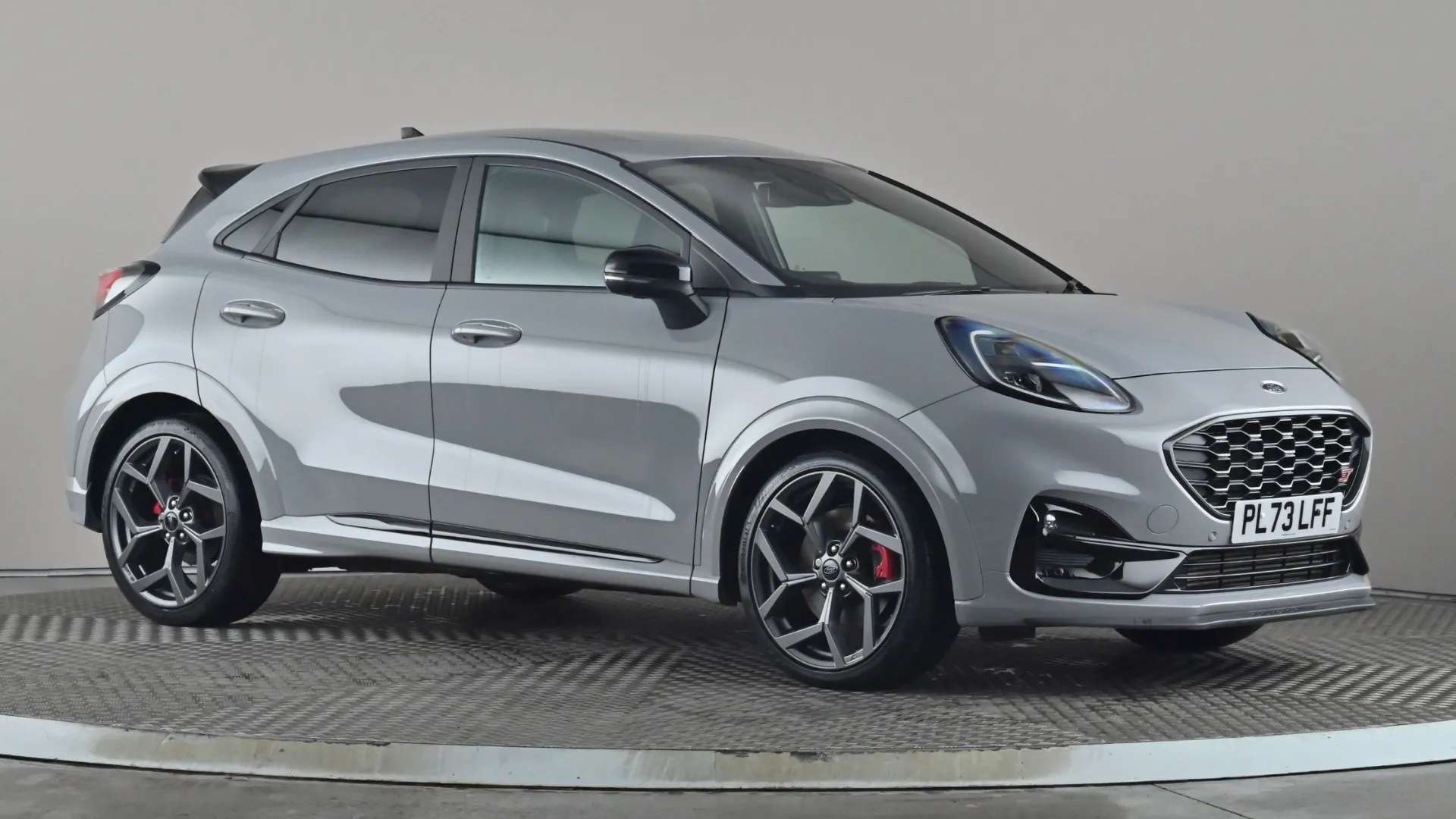 A 2023 FORD PUMA 1.5 EcoBoost ST A 2023 FORD PUMA 1.5 EcoBoost ST