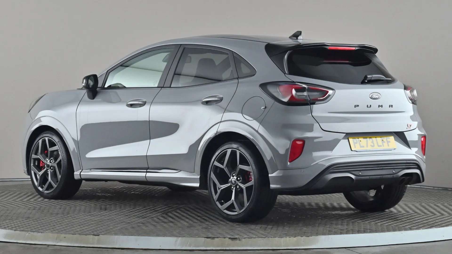 A 2023 FORD PUMA 1.5 EcoBoost ST A 2023 FORD PUMA 1.5 EcoBoost ST