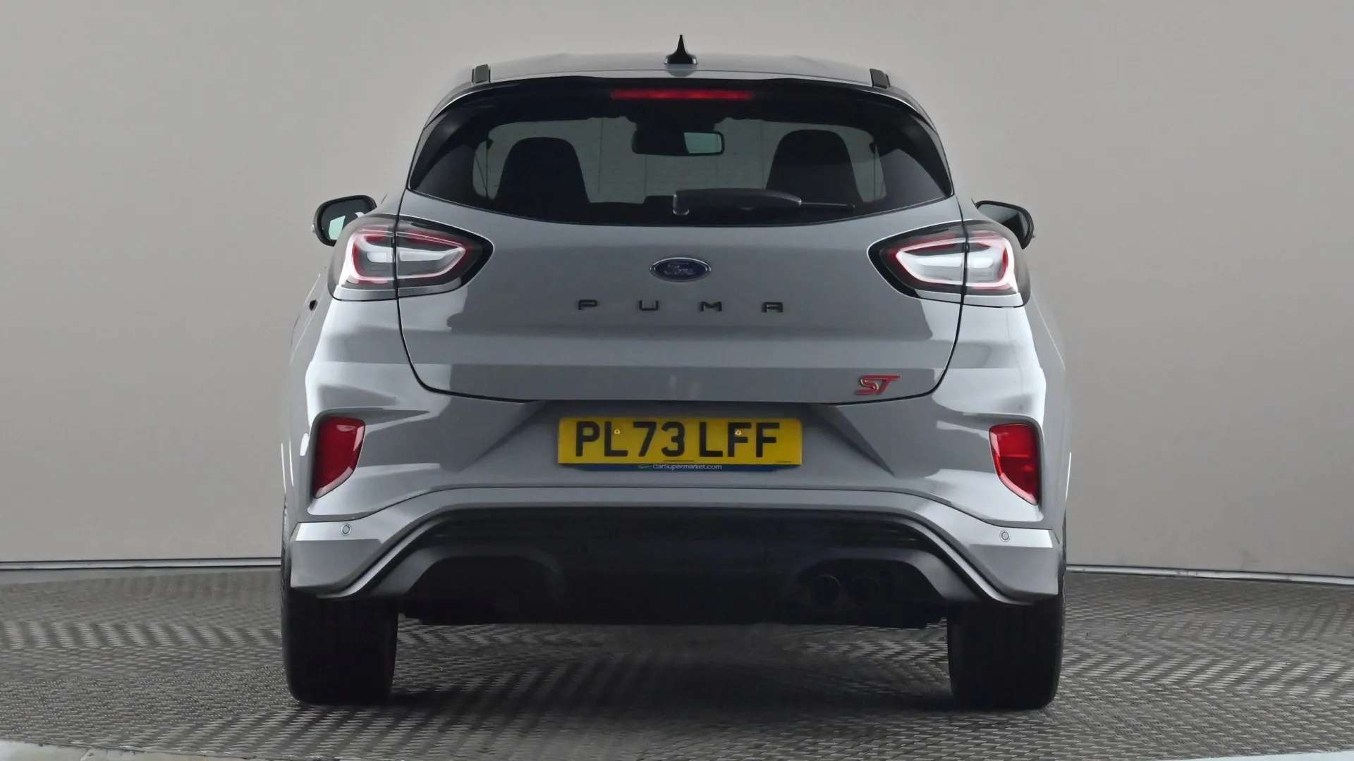 2023 FORD PUMA 2023 FORD PUMA