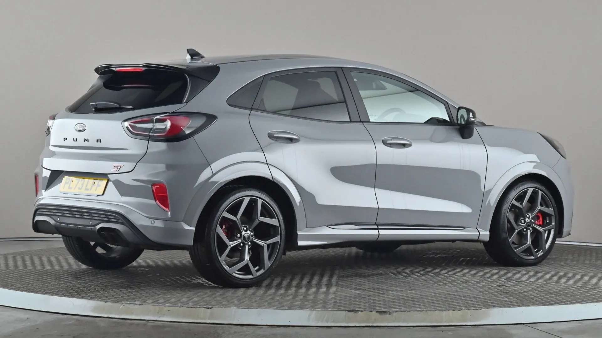 2023 FORD PUMA 2023 FORD PUMA