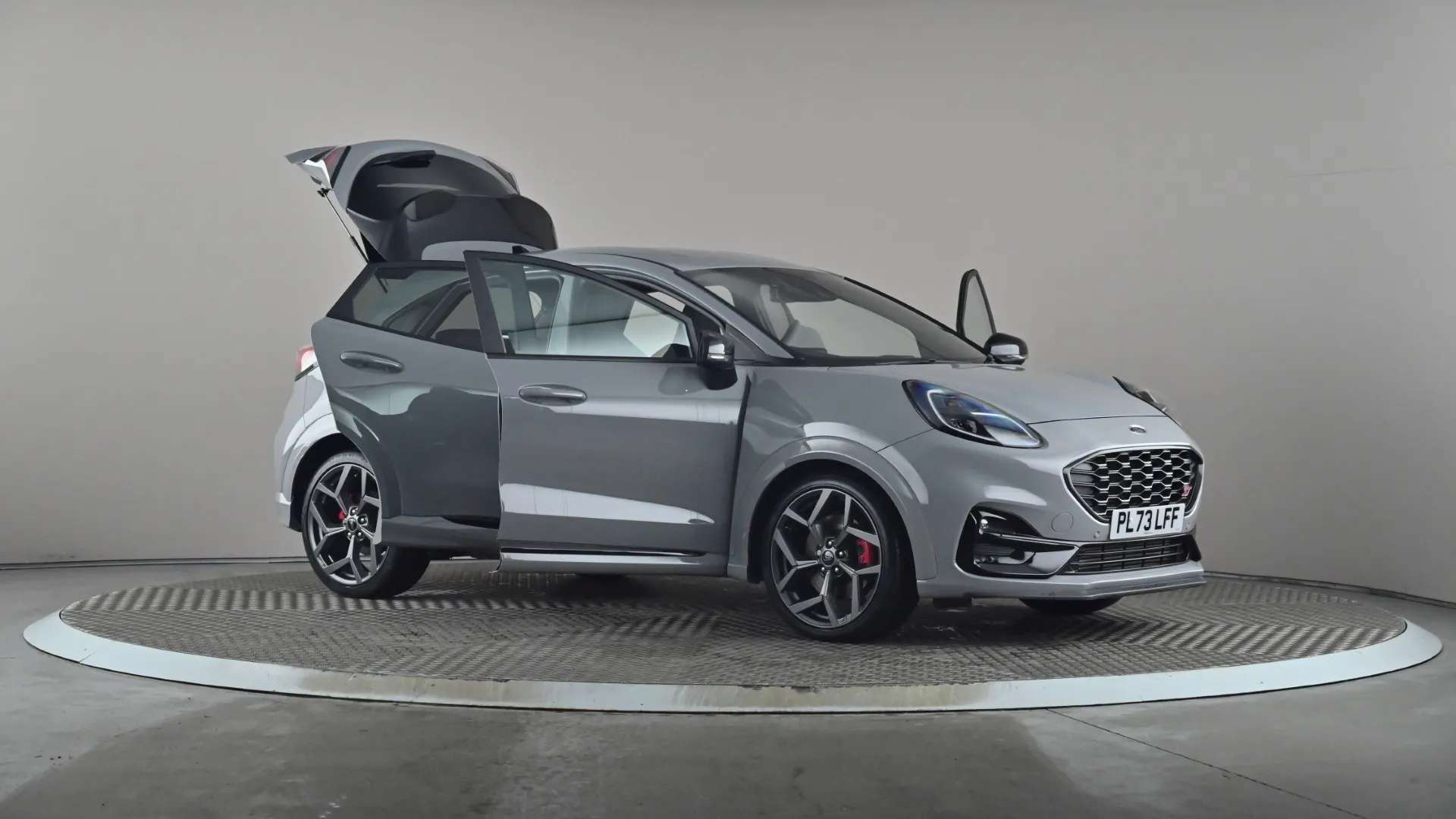 2023 FORD PUMA 2023 FORD PUMA