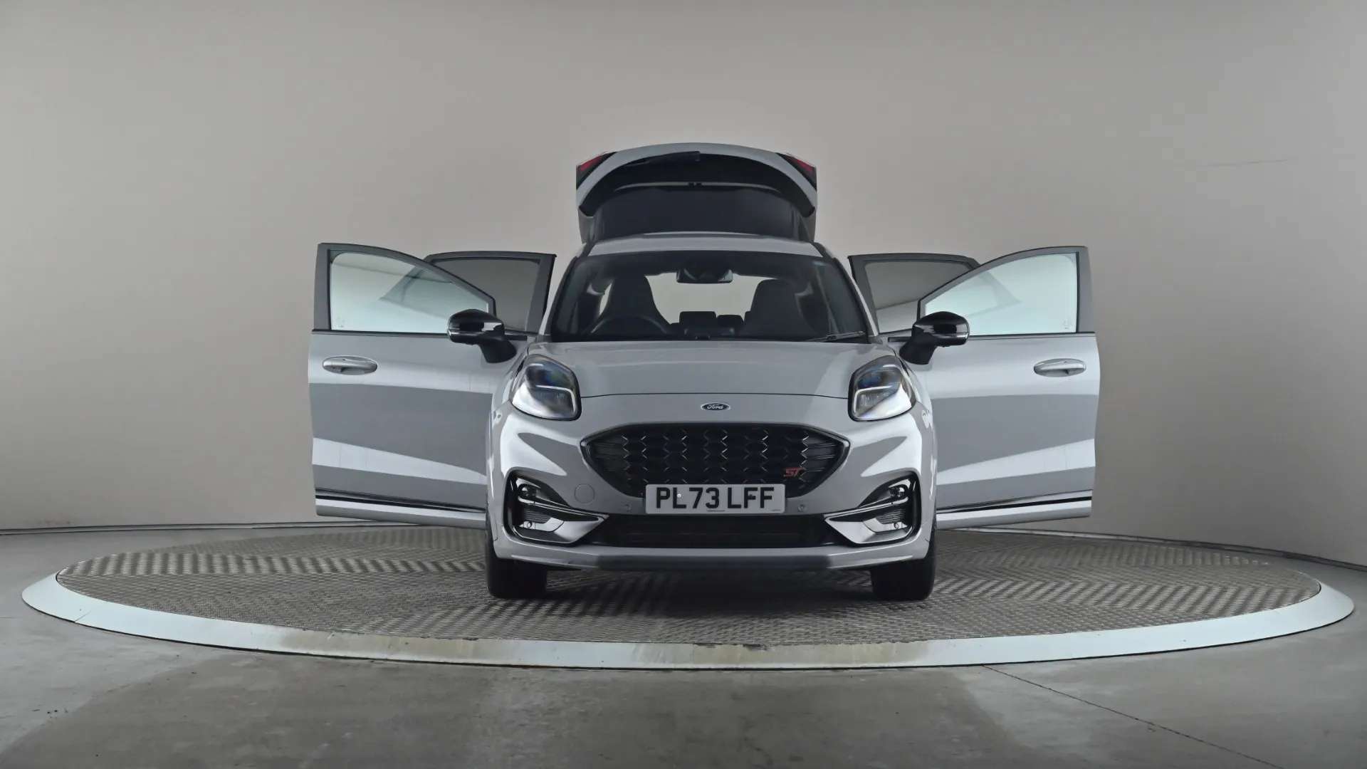 2023 FORD PUMA 2023 FORD PUMA
