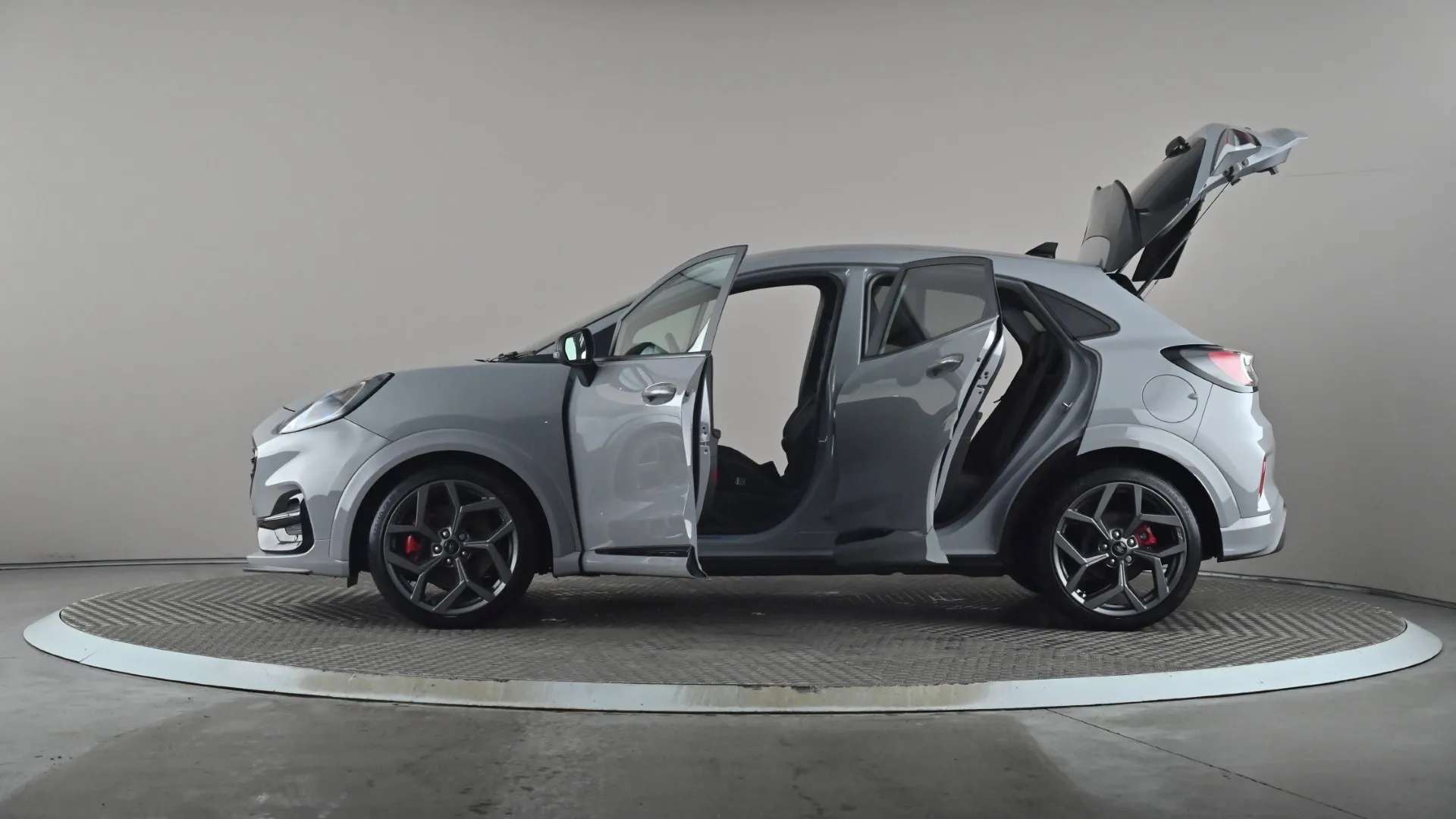 2023 FORD PUMA 2023 FORD PUMA