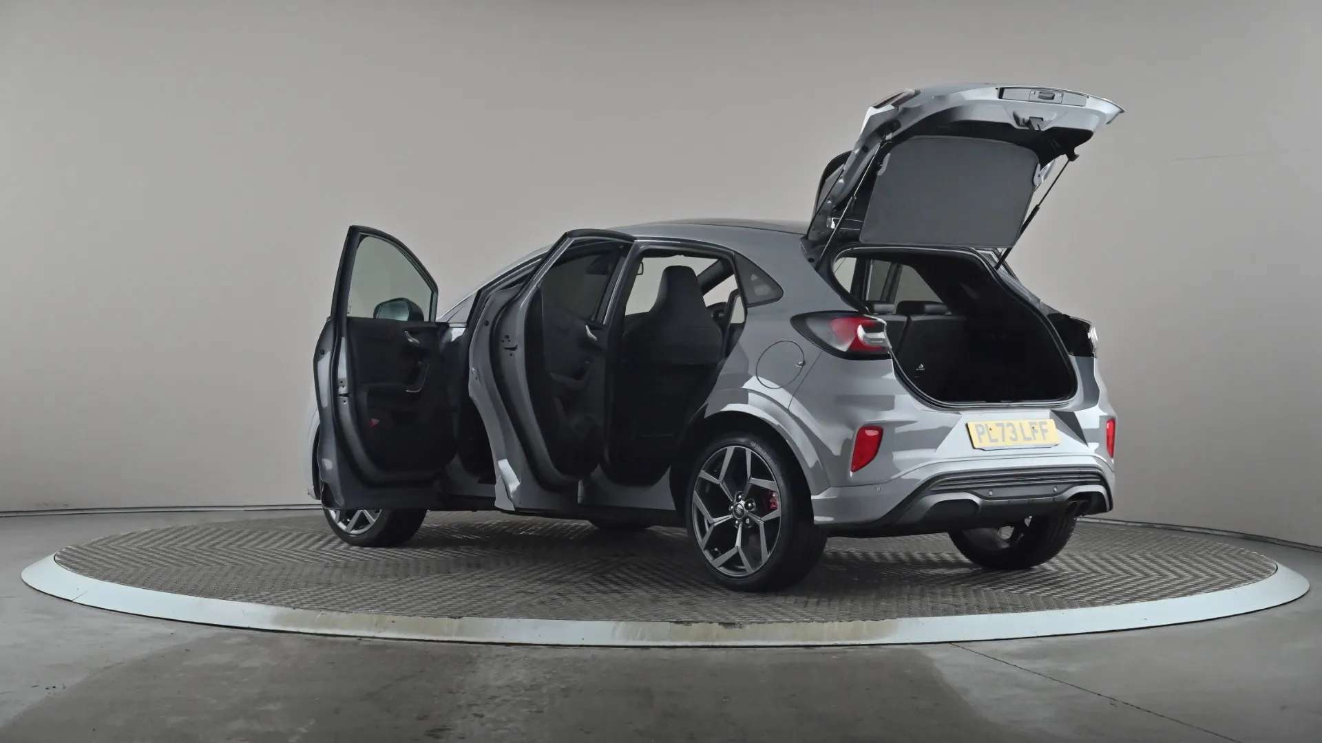 2023 FORD PUMA 2023 FORD PUMA