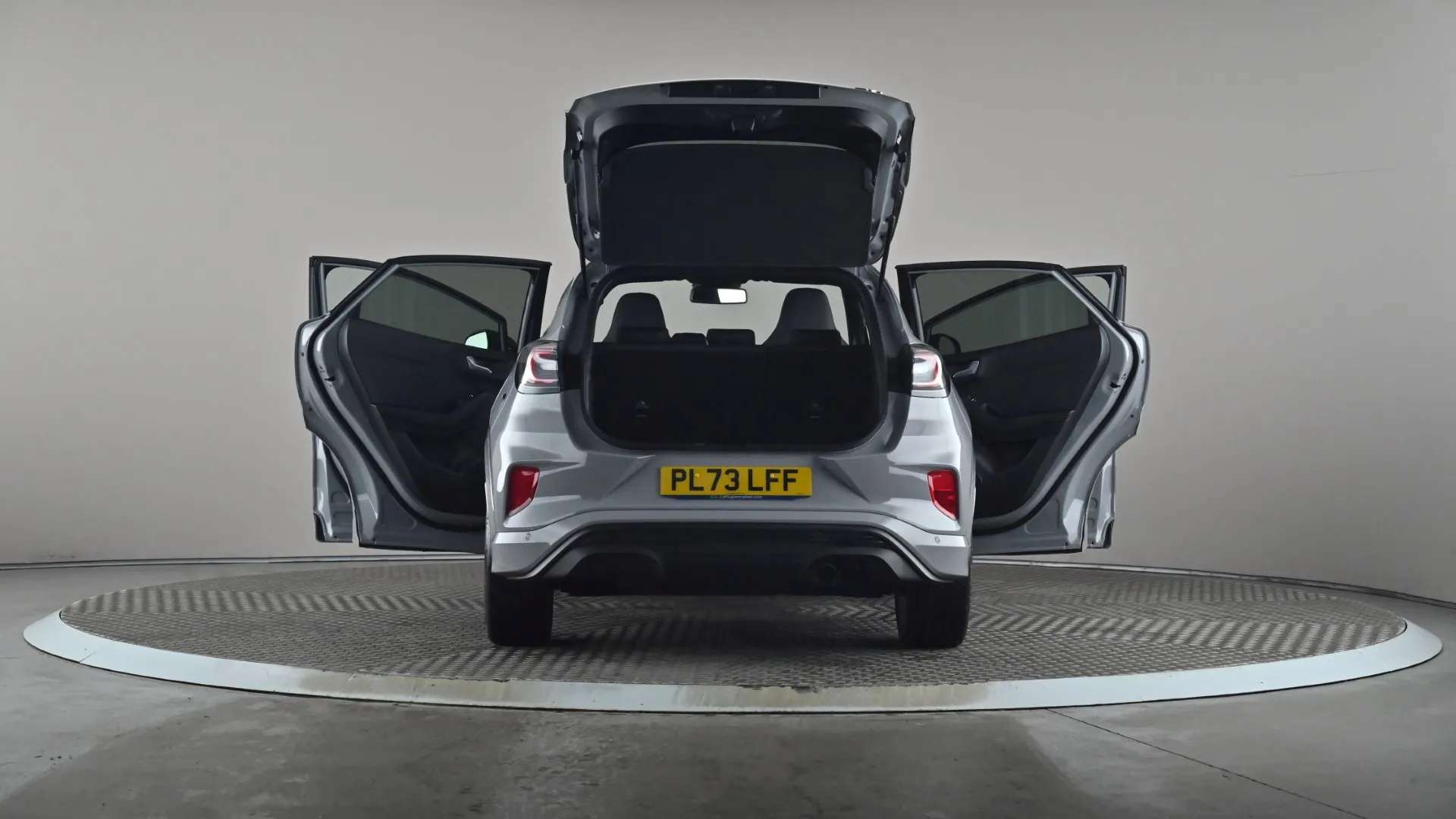 2023 FORD PUMA 2023 FORD PUMA