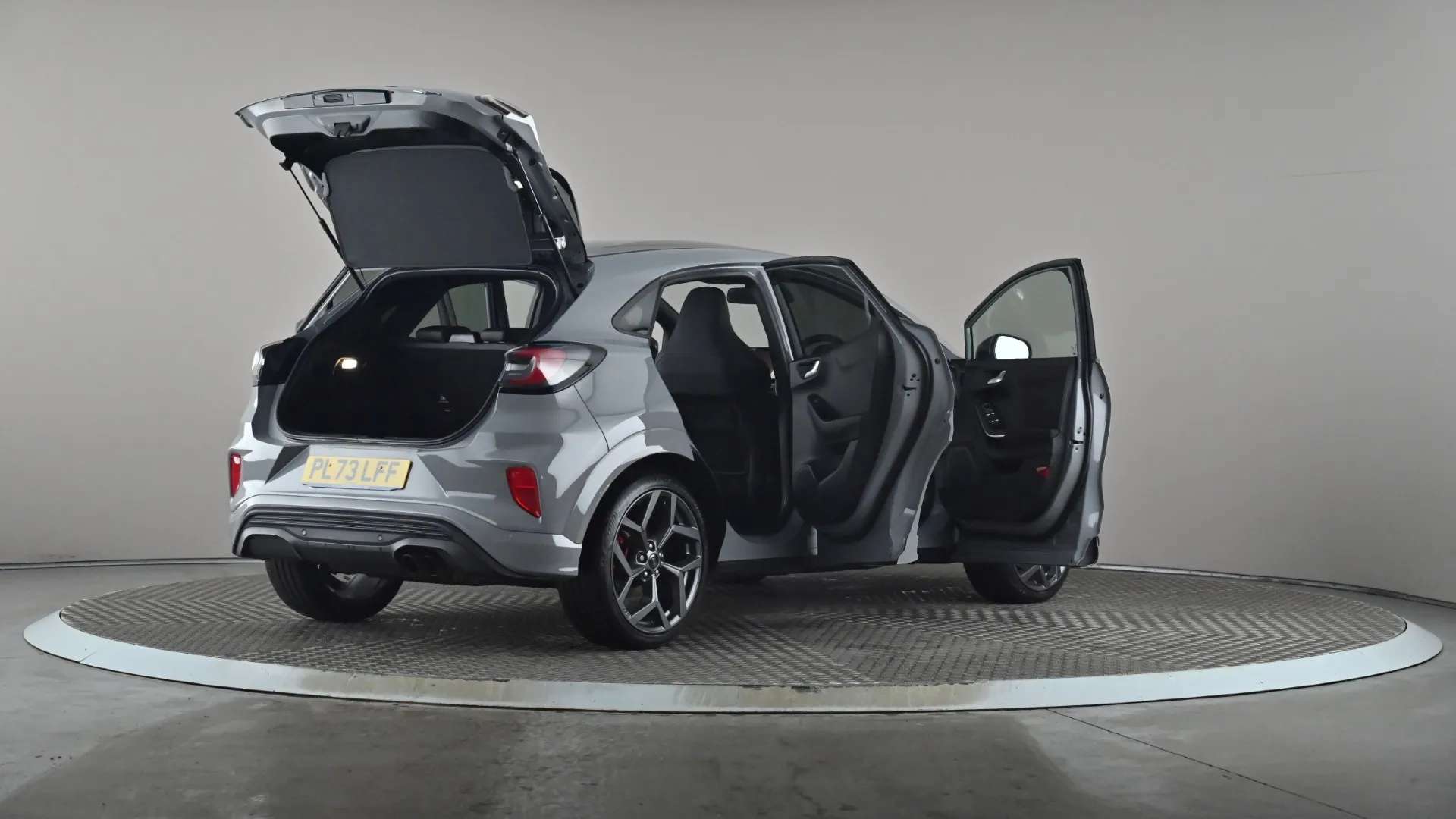 2023 FORD PUMA 2023 FORD PUMA