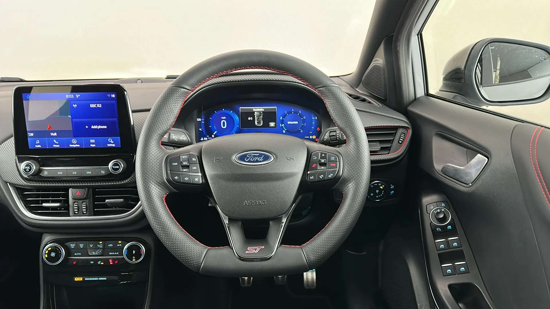 2023 FORD PUMA 2023 FORD PUMA