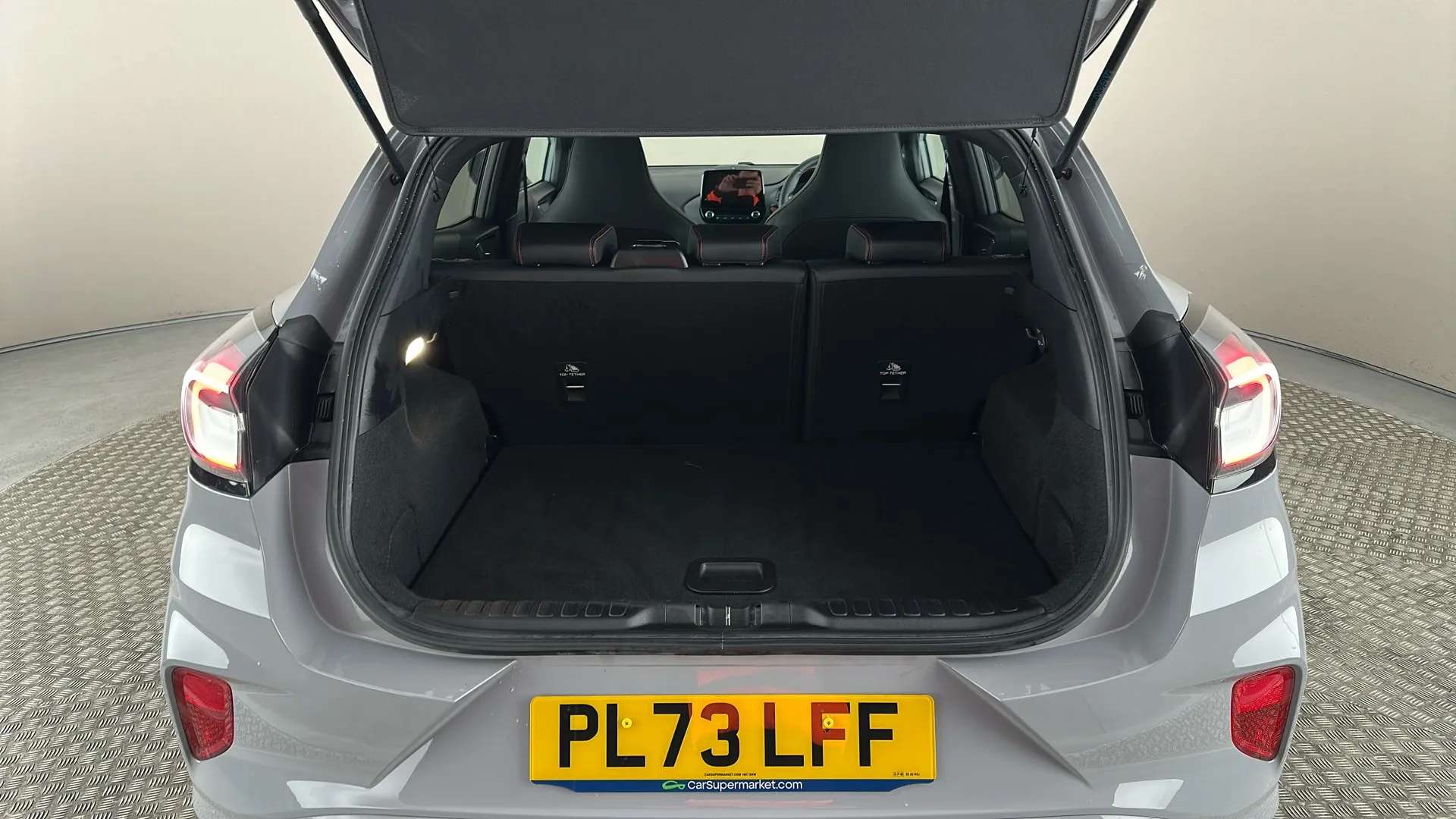 2023 FORD PUMA 2023 FORD PUMA