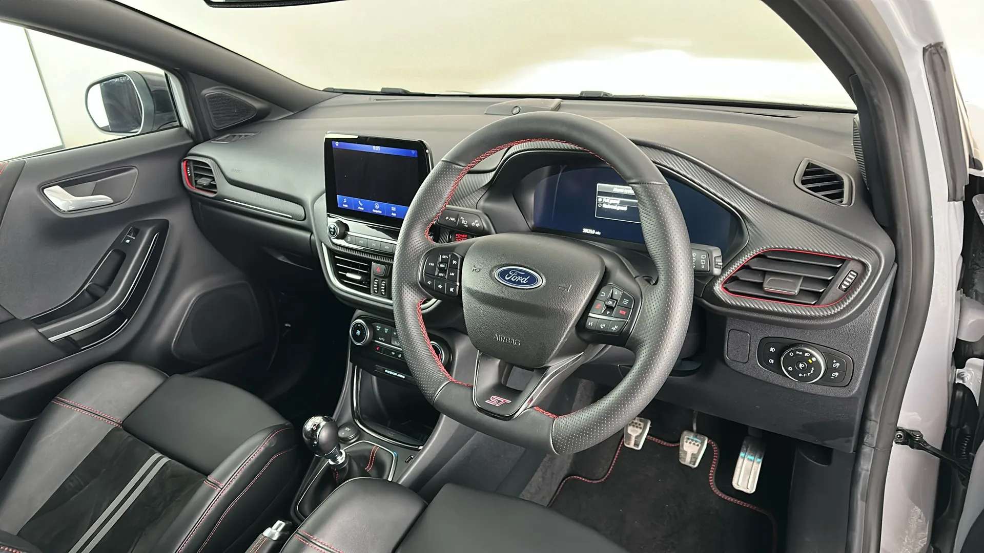 2023 FORD PUMA 2023 FORD PUMA