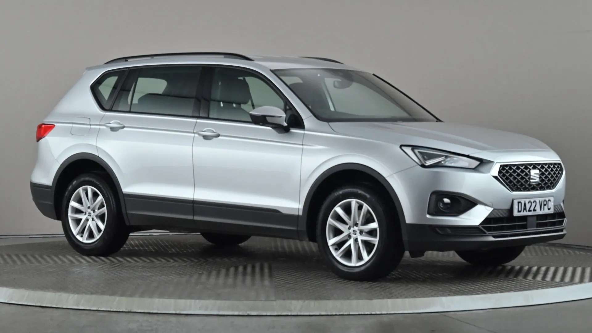 Check out this Seat Tarraco 2022 Petrol Manual