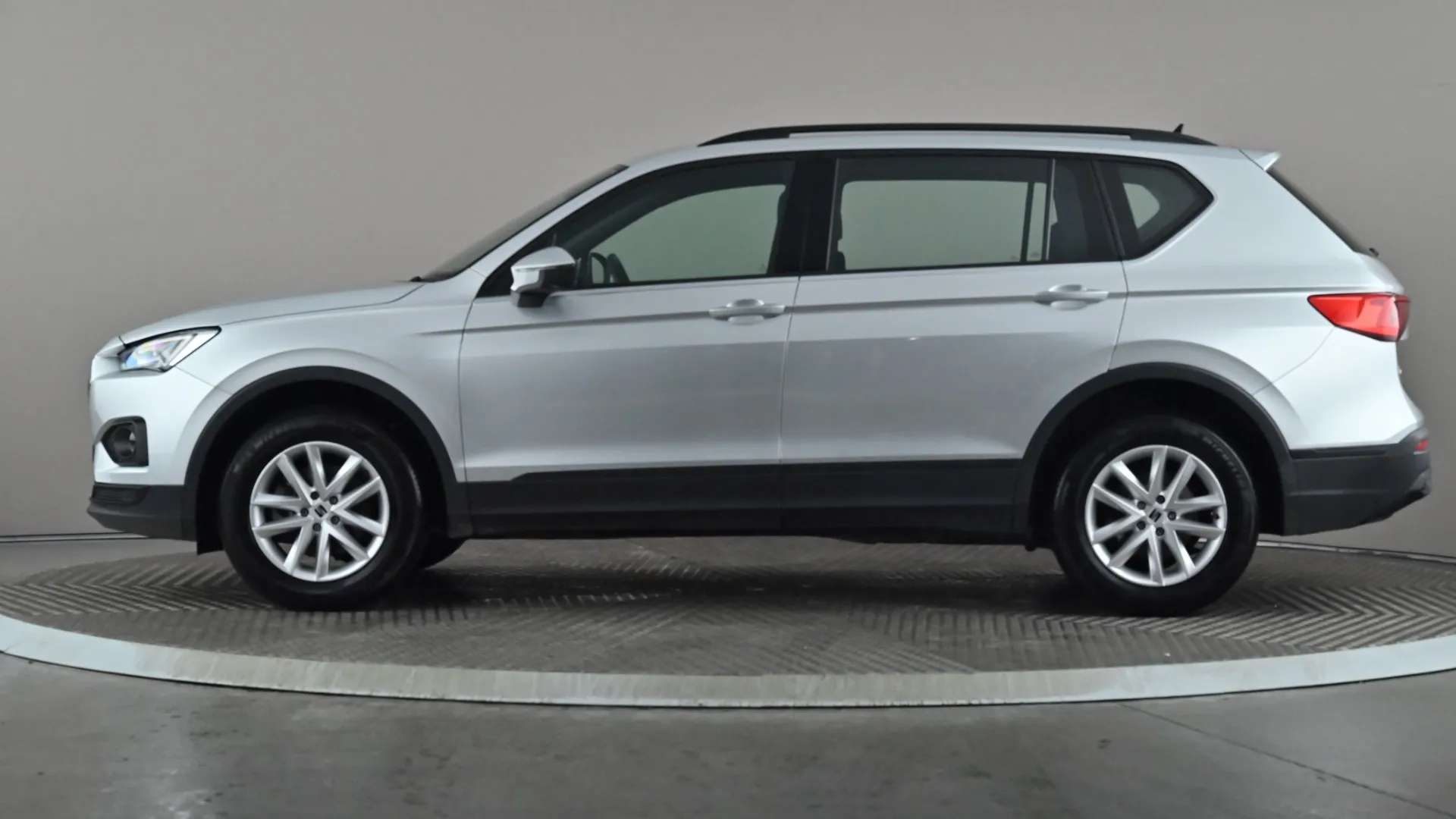 2022 SEAT TARRACO 2022 SEAT TARRACO