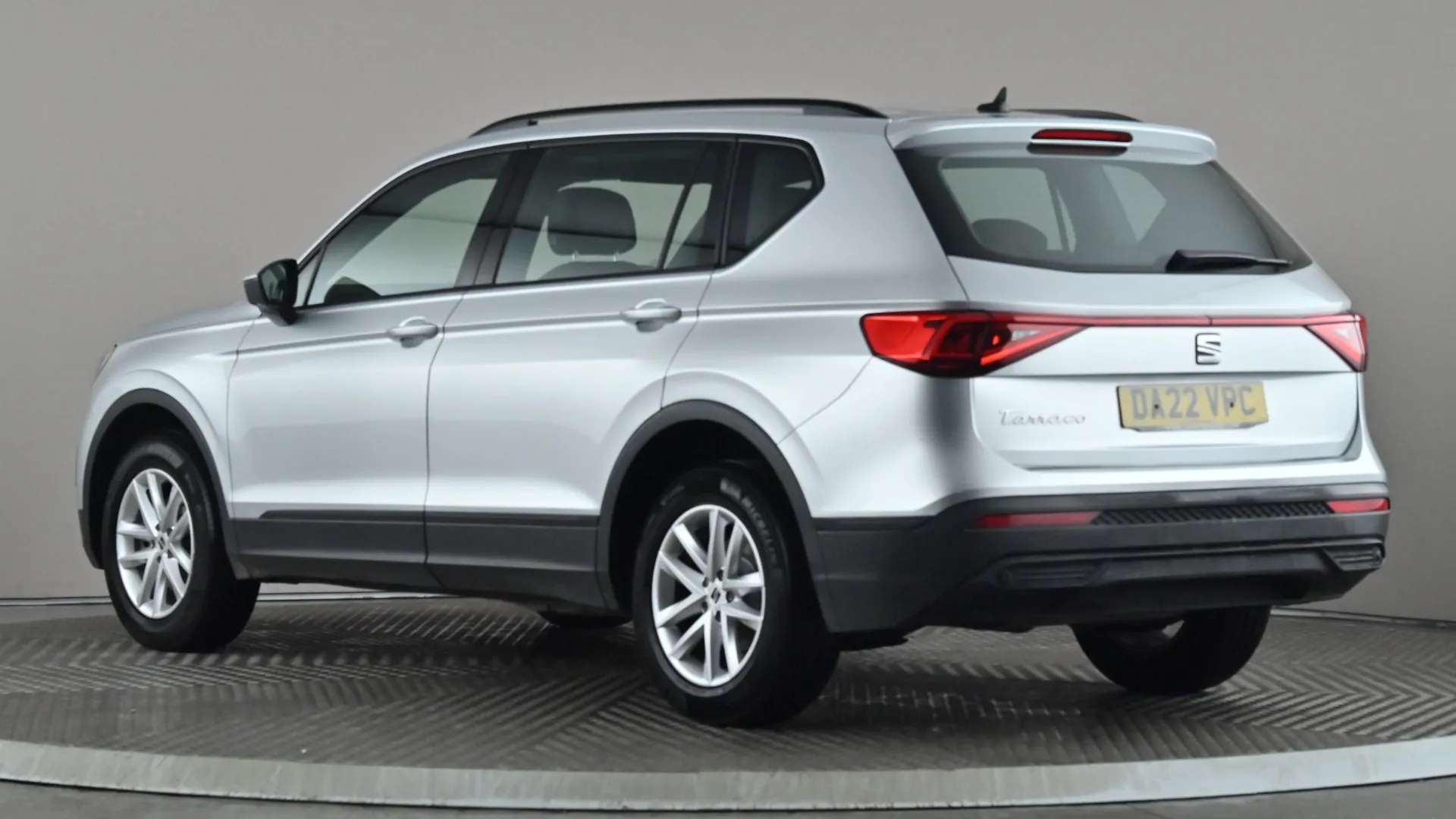 2022 SEAT TARRACO 2022 SEAT TARRACO