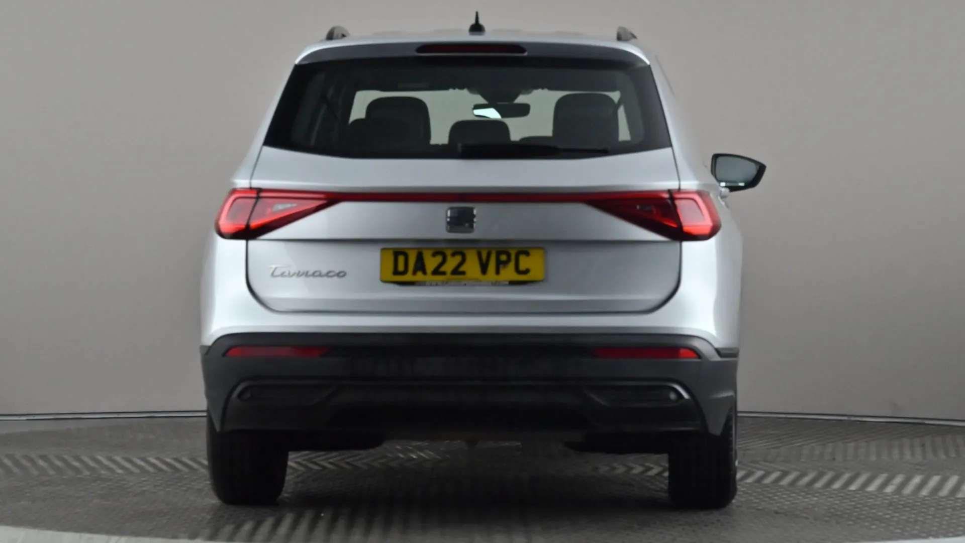 2022 SEAT TARRACO 2022 SEAT TARRACO